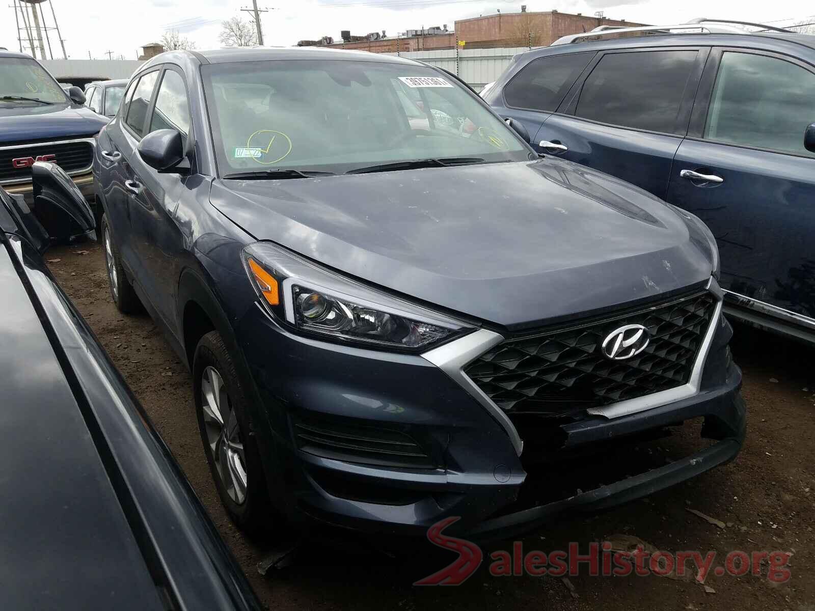 KM8J23A46MU382644 2021 HYUNDAI TUCSON