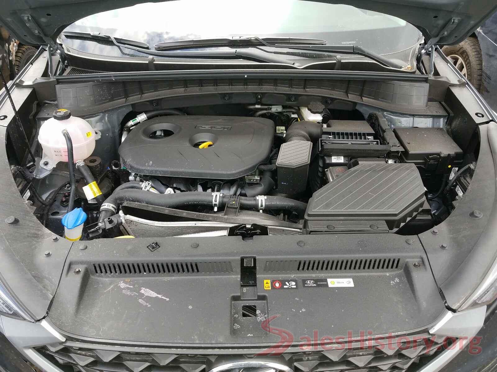 KM8J23A46MU382644 2021 HYUNDAI TUCSON