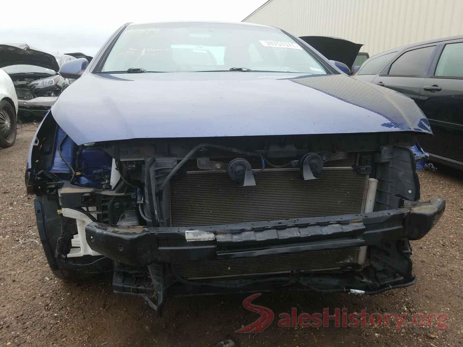 5NPE24AF2GH256003 2016 HYUNDAI SONATA