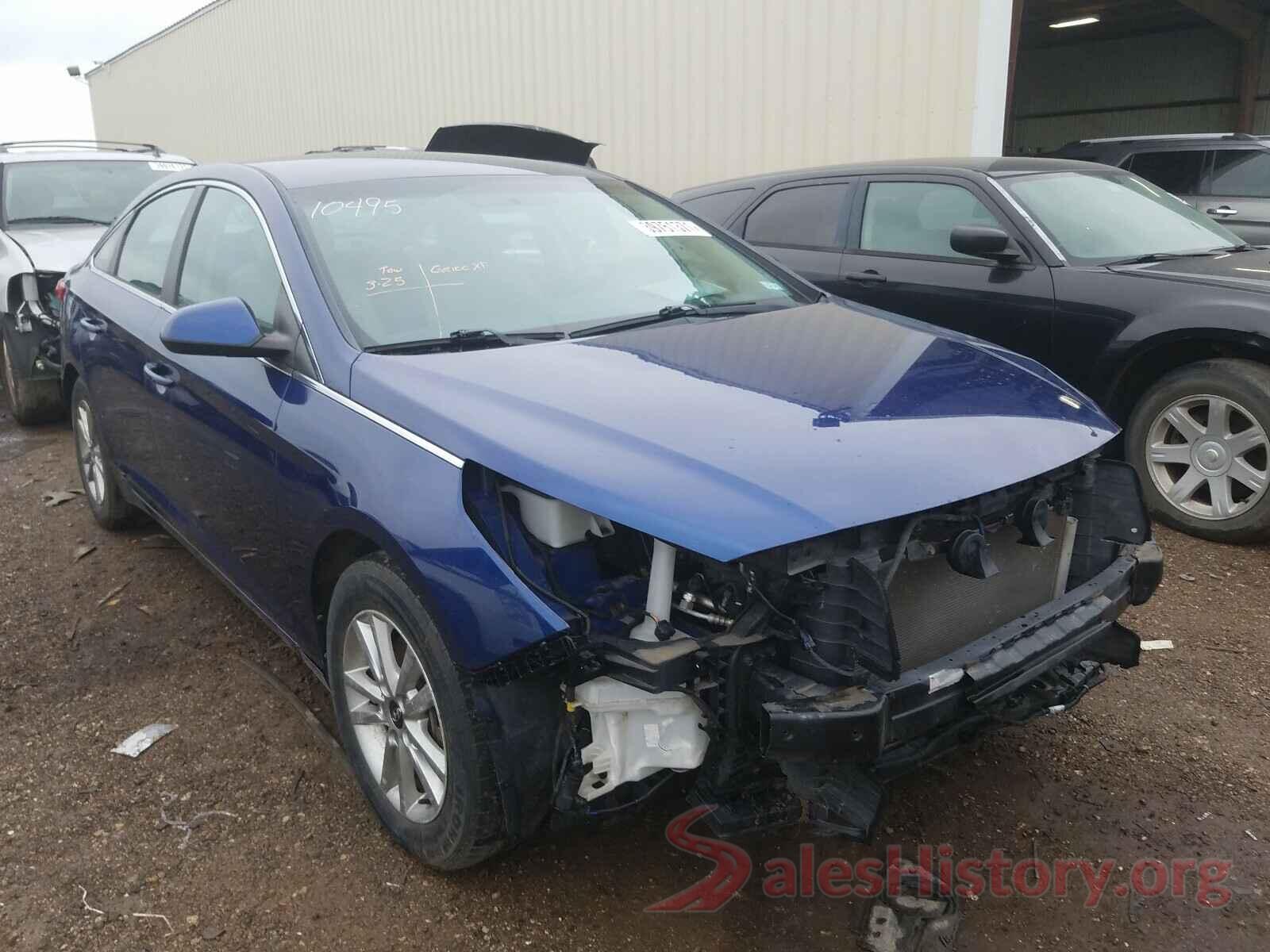 5NPE24AF2GH256003 2016 HYUNDAI SONATA