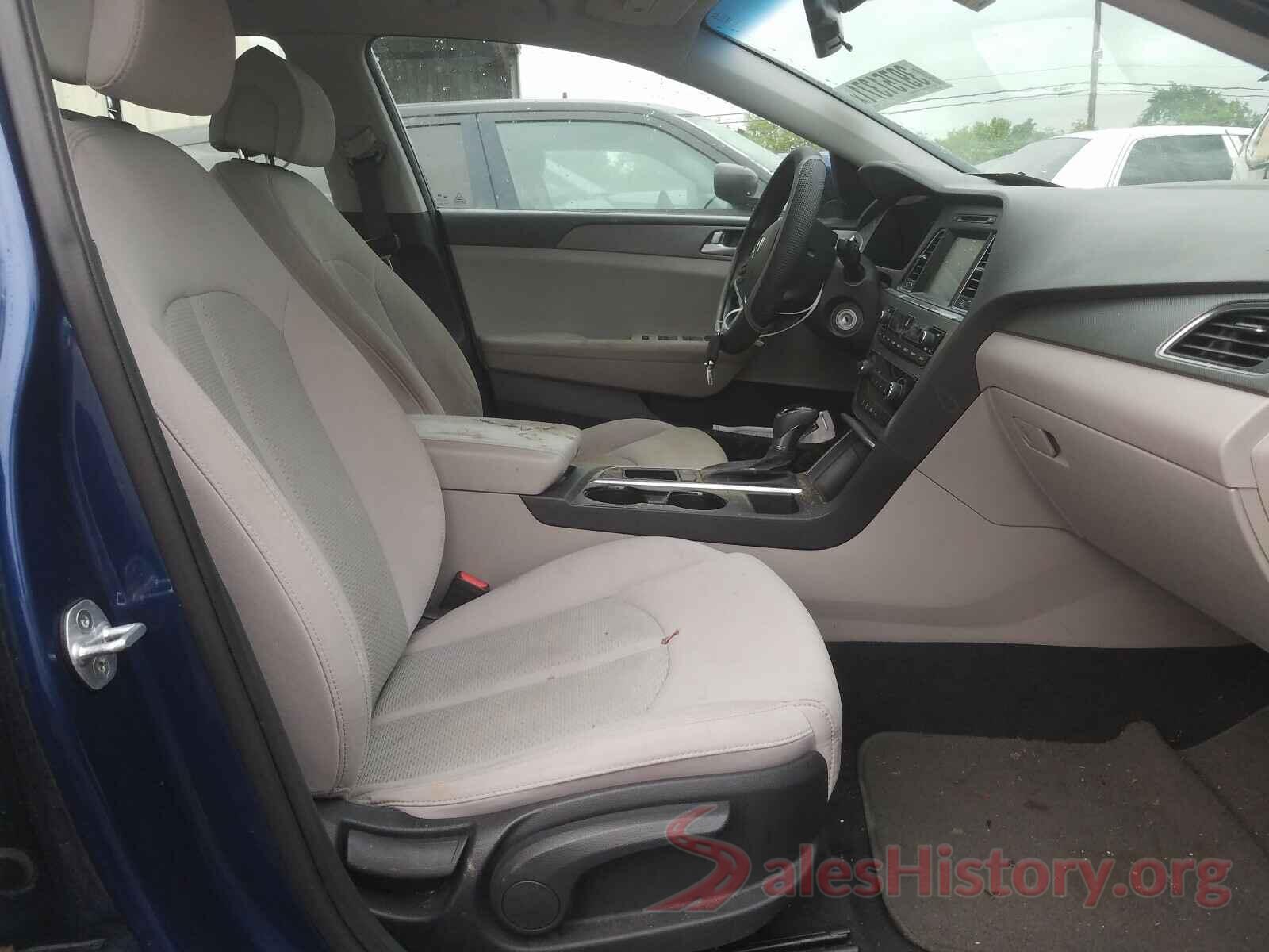 5NPE24AF2GH256003 2016 HYUNDAI SONATA