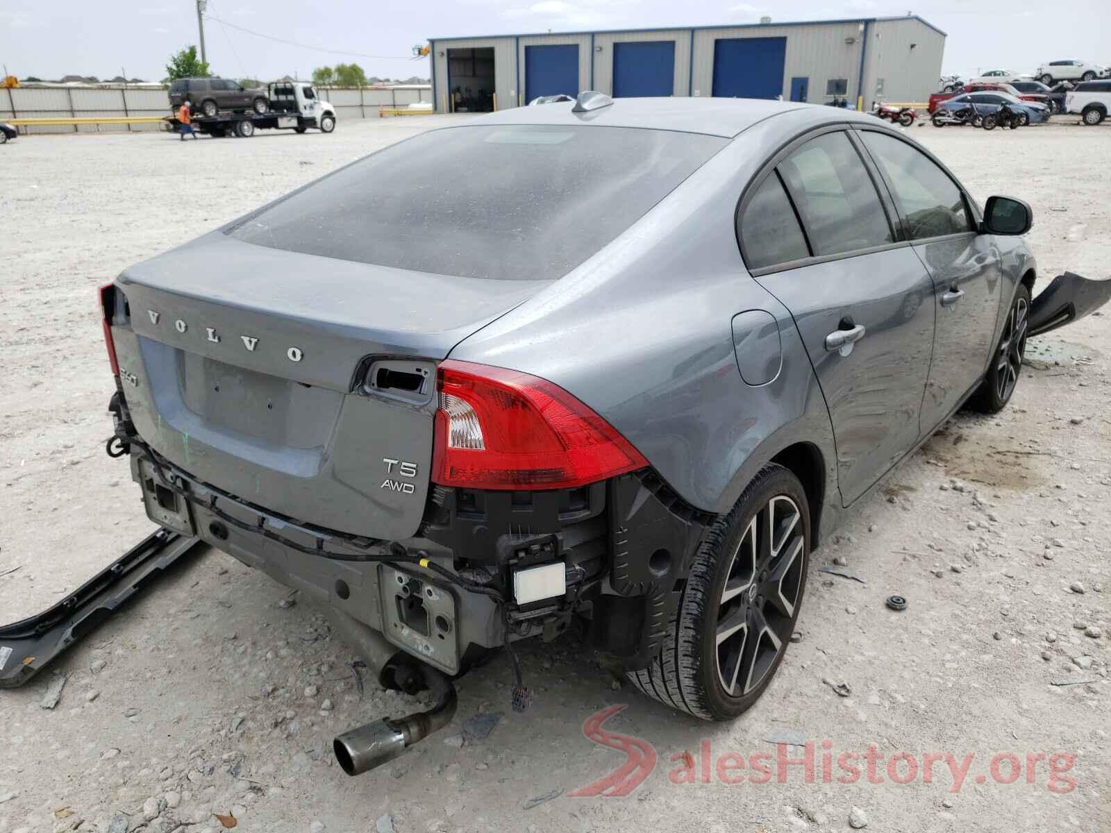 YV140MTL4J2452189 2018 VOLVO S60