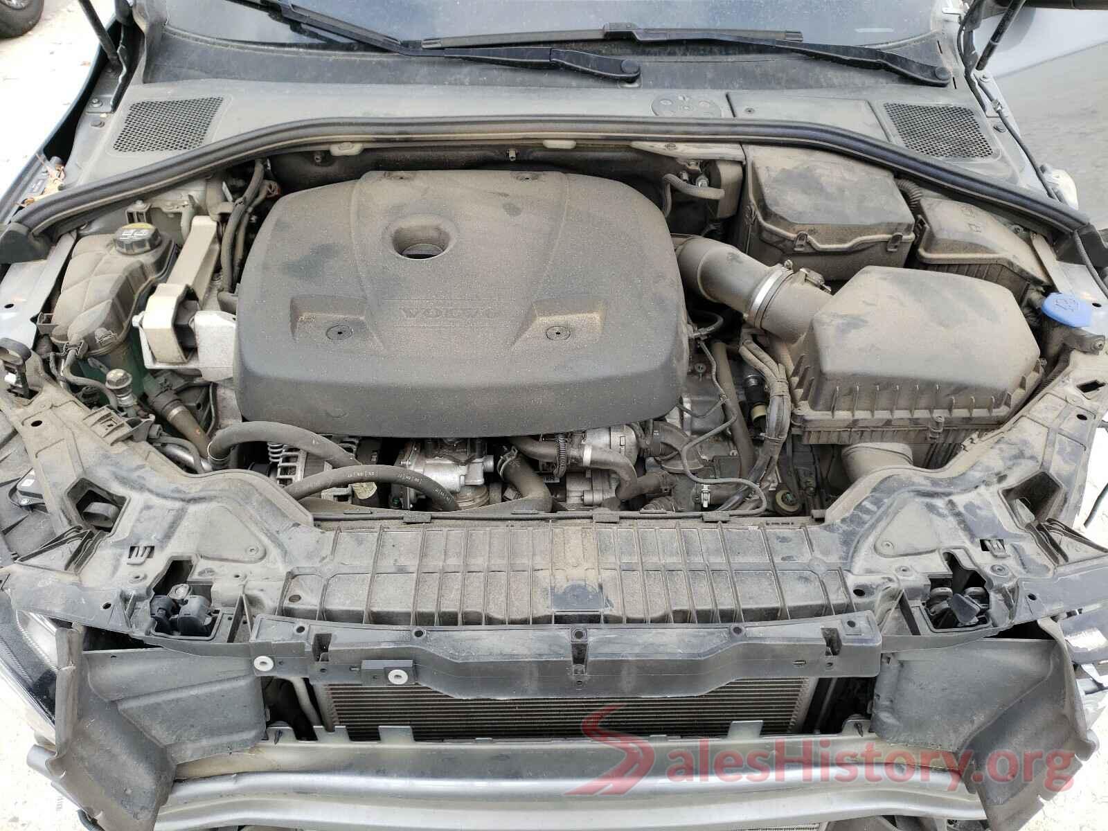 YV140MTL4J2452189 2018 VOLVO S60