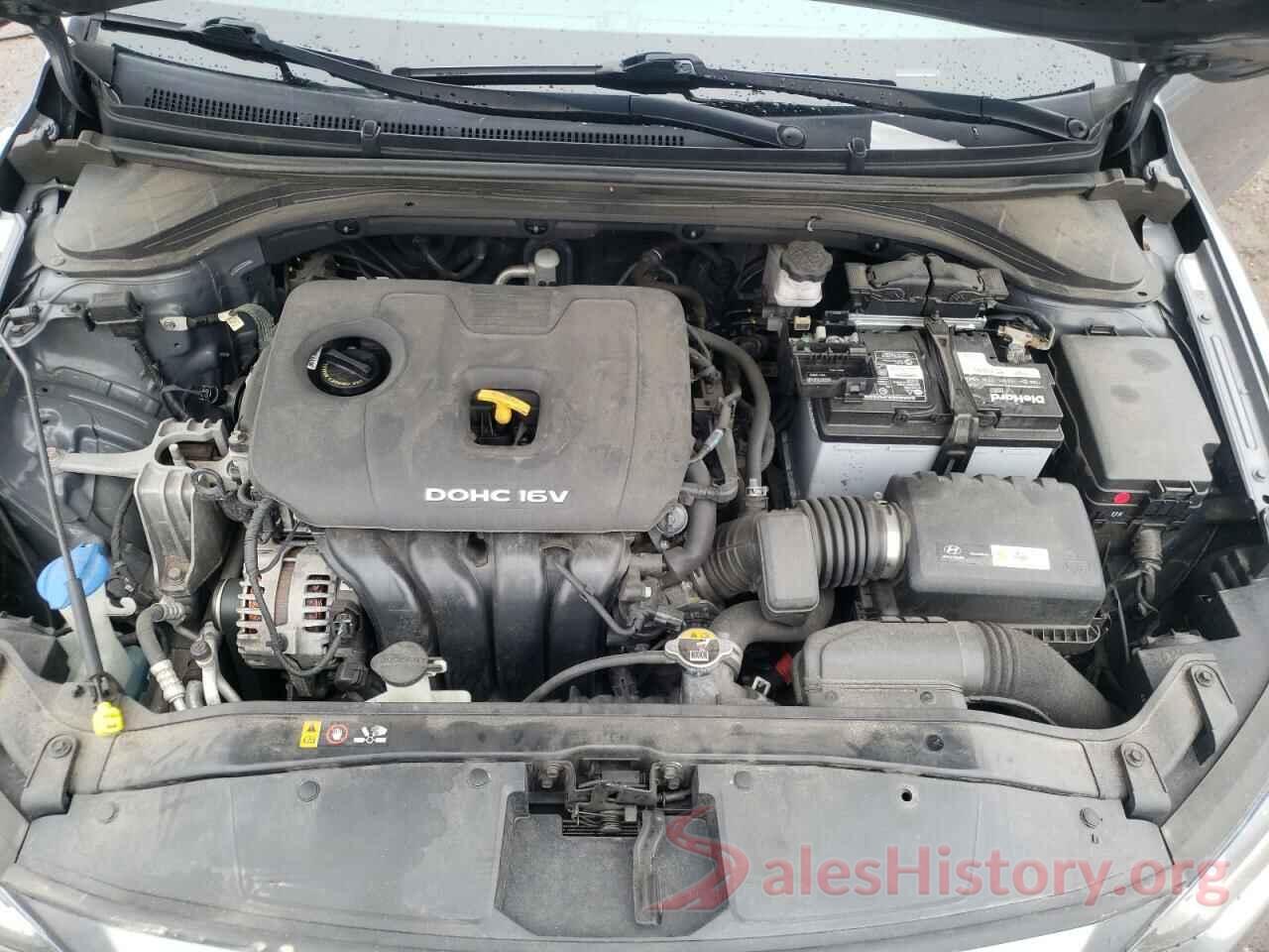 KMHD74LF7HU123539 2017 HYUNDAI ELANTRA