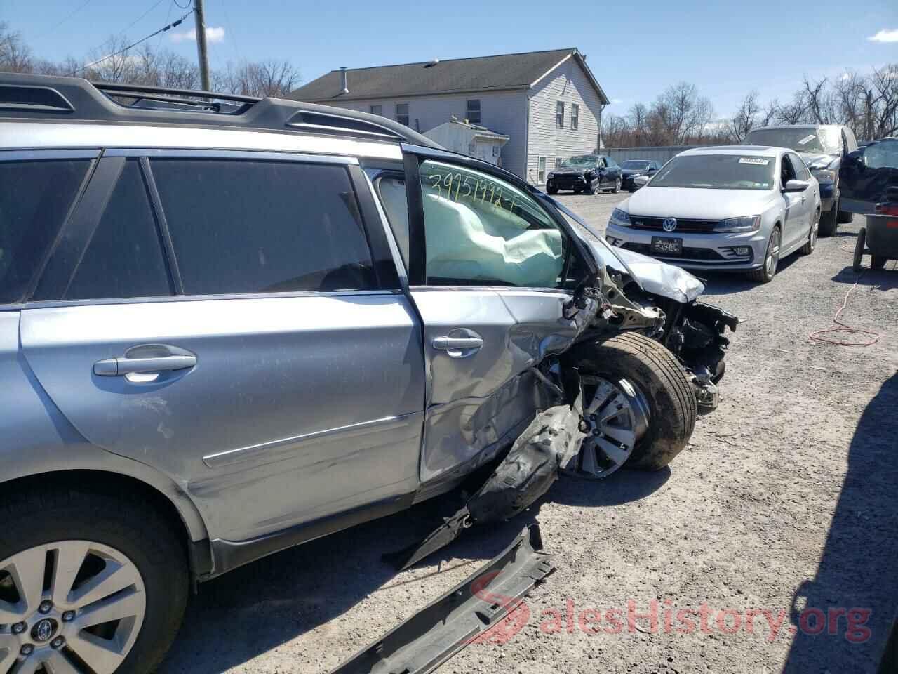 4S4BSAFC6H3266039 2017 SUBARU OUTBACK