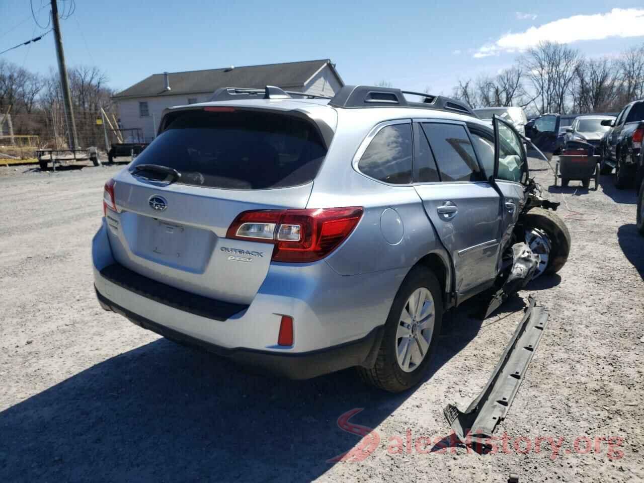 4S4BSAFC6H3266039 2017 SUBARU OUTBACK