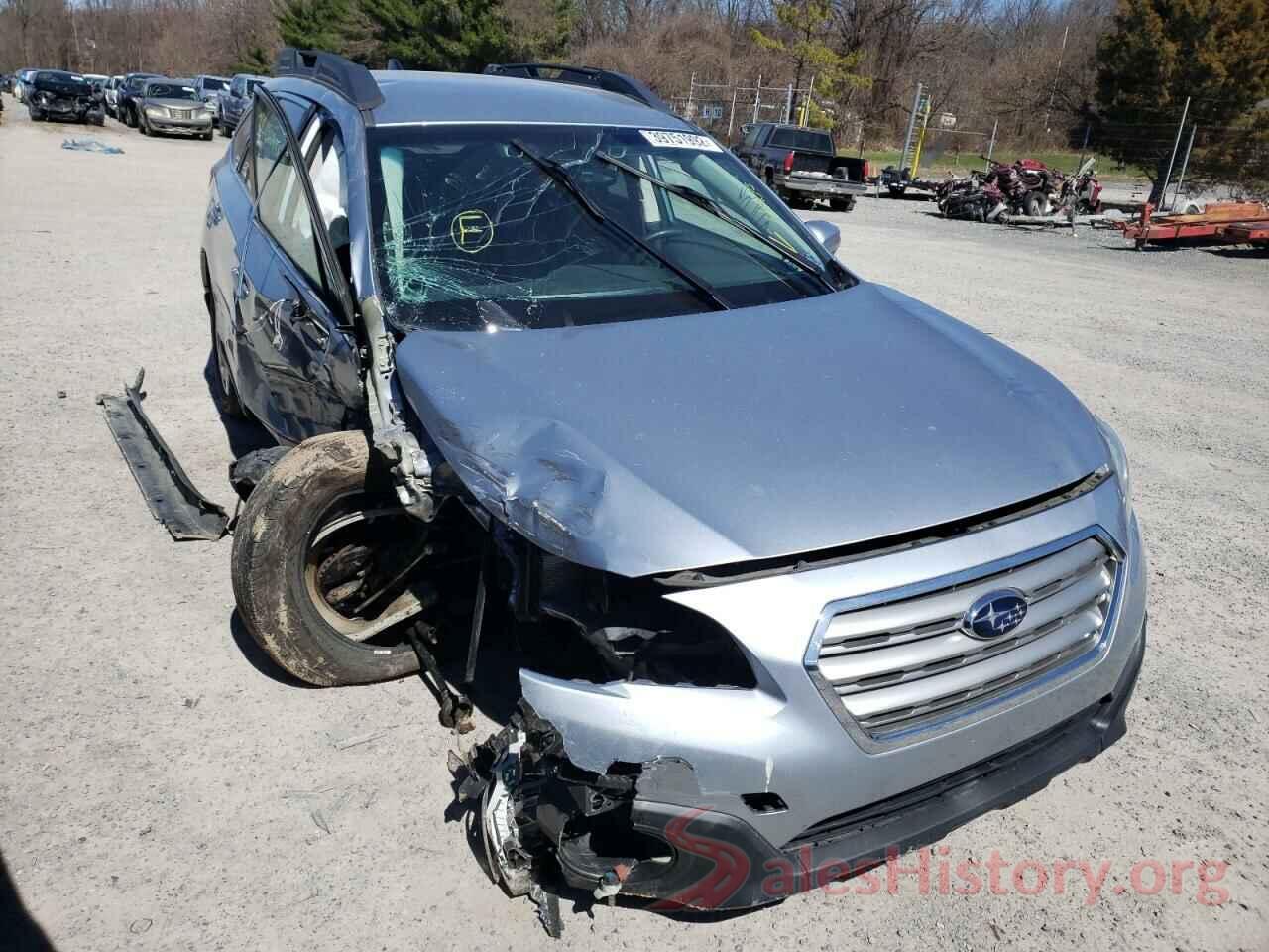 4S4BSAFC6H3266039 2017 SUBARU OUTBACK