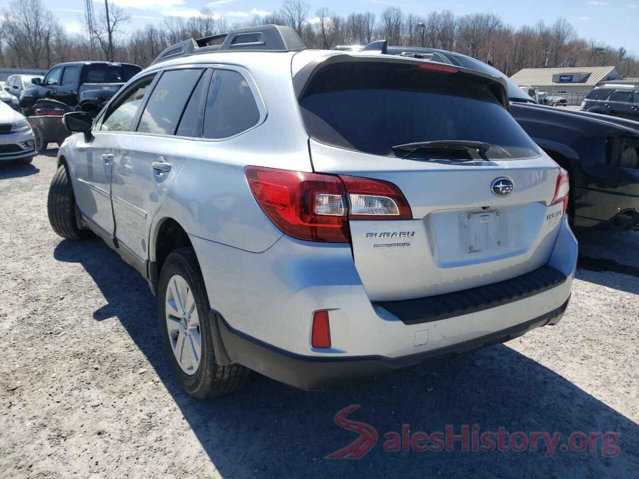 4S4BSAFC6H3266039 2017 SUBARU OUTBACK