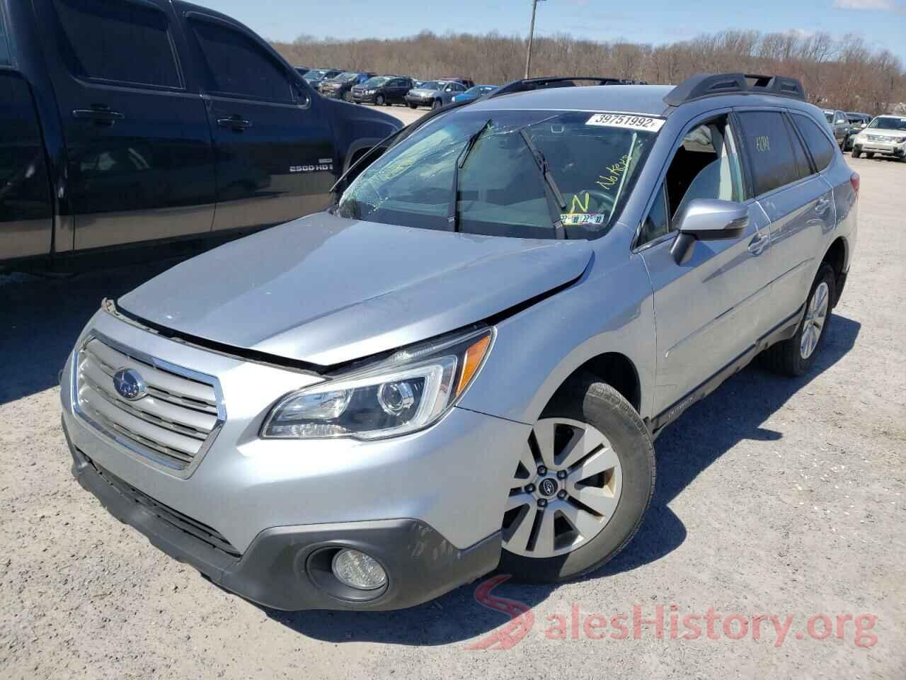 4S4BSAFC6H3266039 2017 SUBARU OUTBACK