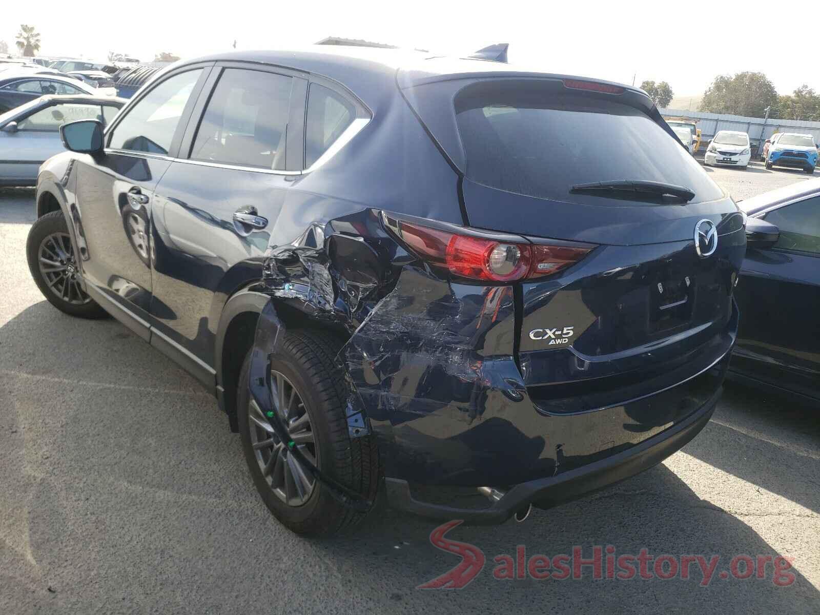 JM3KFBCM0L0759857 2020 MAZDA CX-5