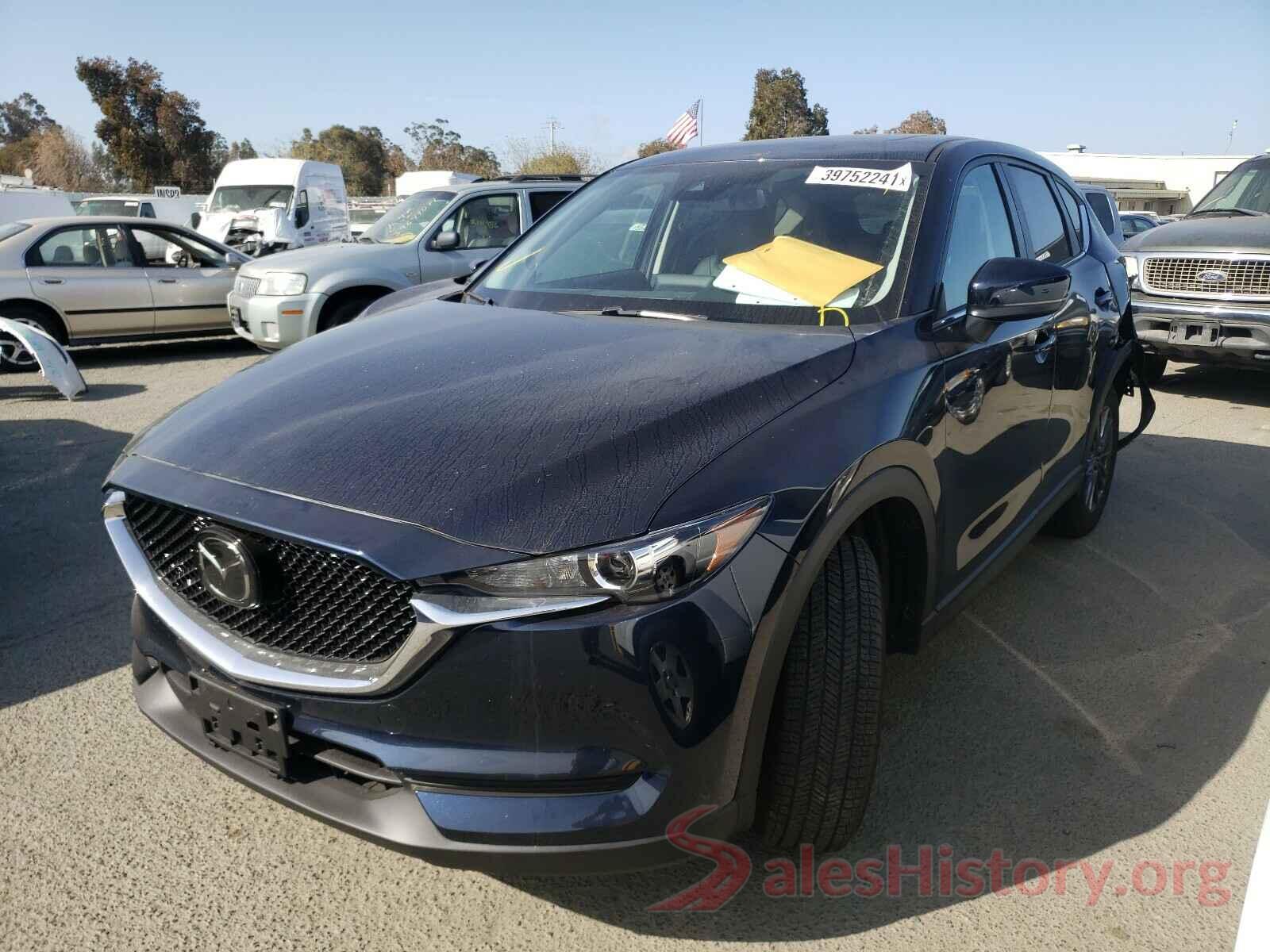 JM3KFBCM0L0759857 2020 MAZDA CX-5