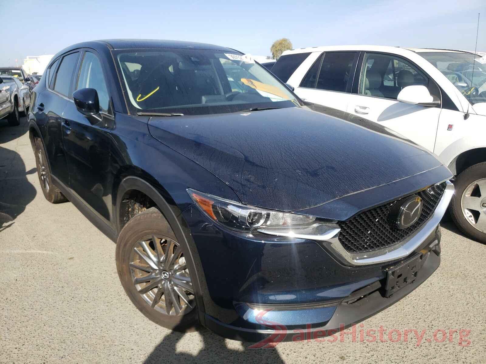 JM3KFBCM0L0759857 2020 MAZDA CX-5