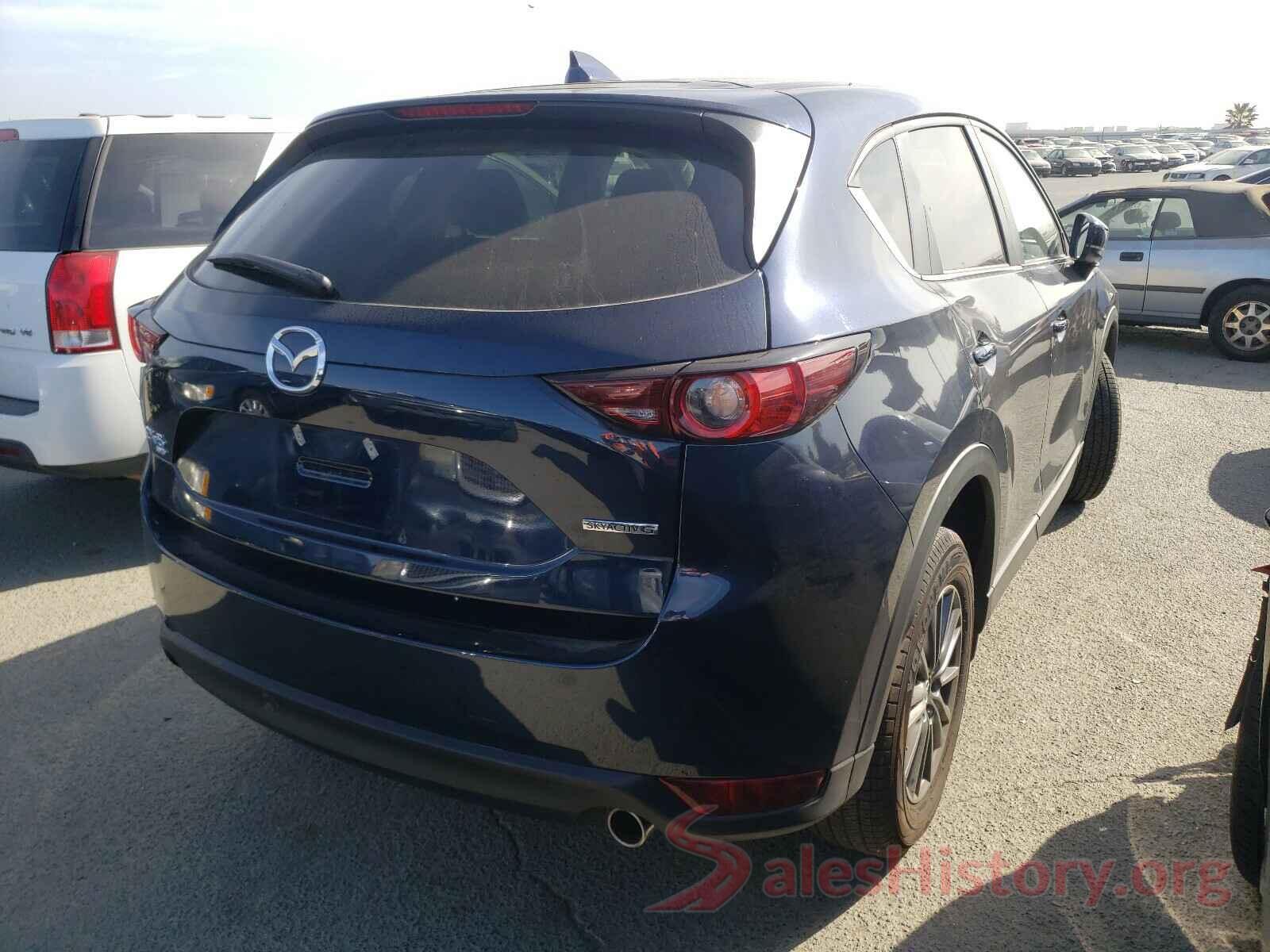 JM3KFBCM0L0759857 2020 MAZDA CX-5