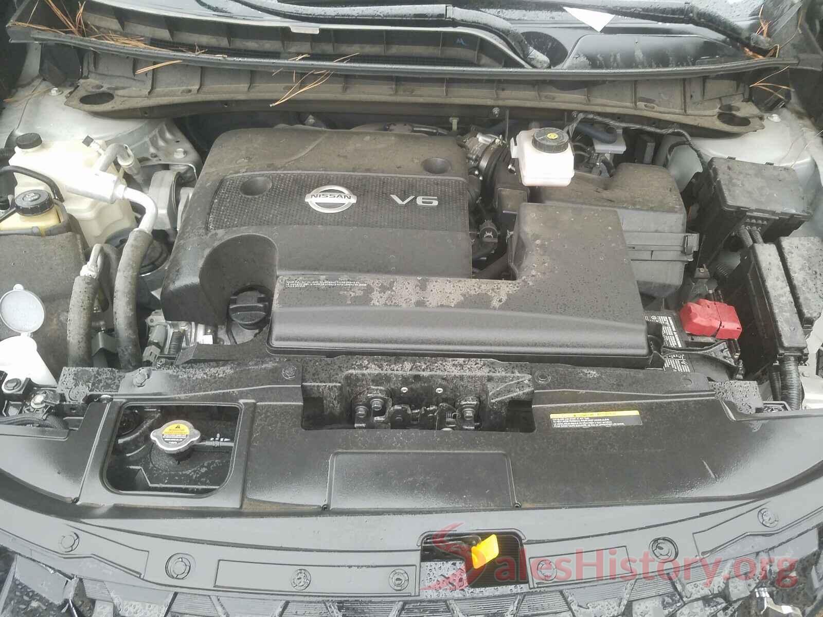 5N1AZ2MJ0KN140771 2019 NISSAN MURANO