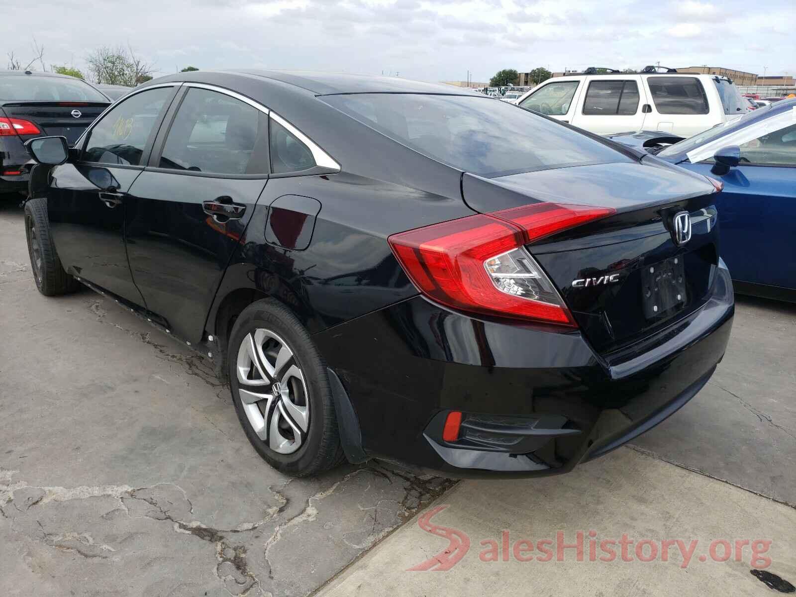 19XFC2F56GE017113 2016 HONDA CIVIC