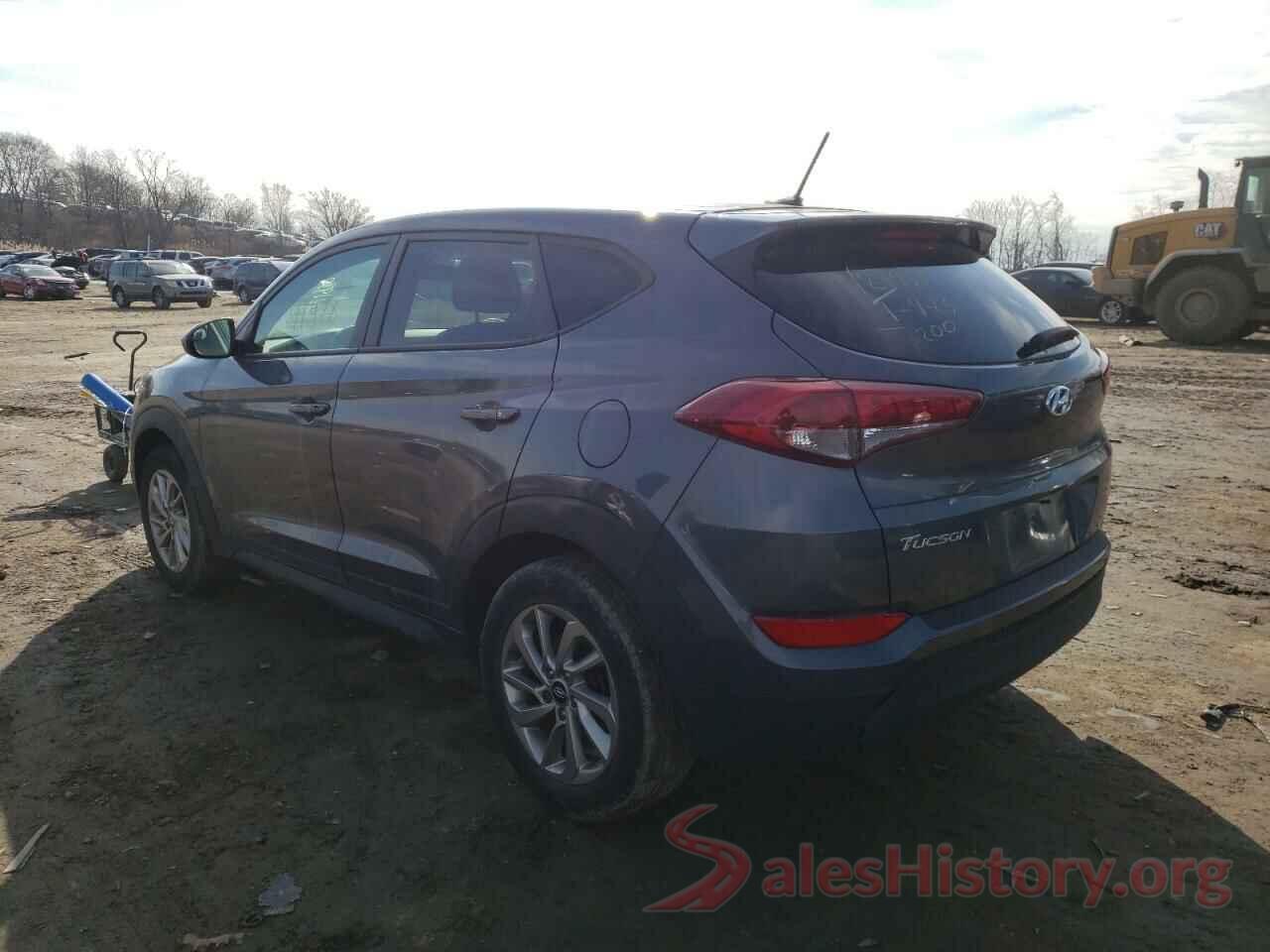 KM8J23A46HU524058 2017 HYUNDAI TUCSON