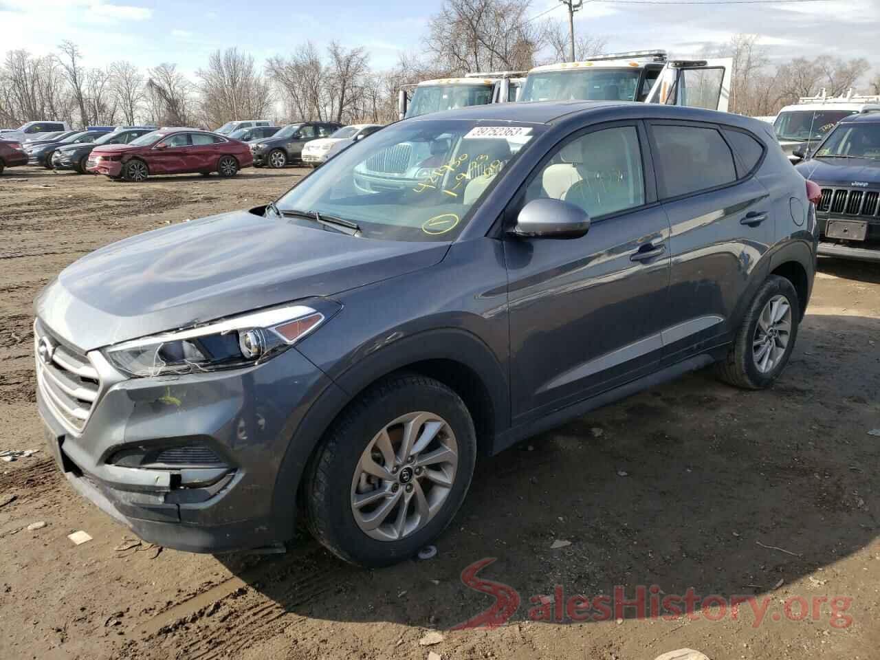 KM8J23A46HU524058 2017 HYUNDAI TUCSON