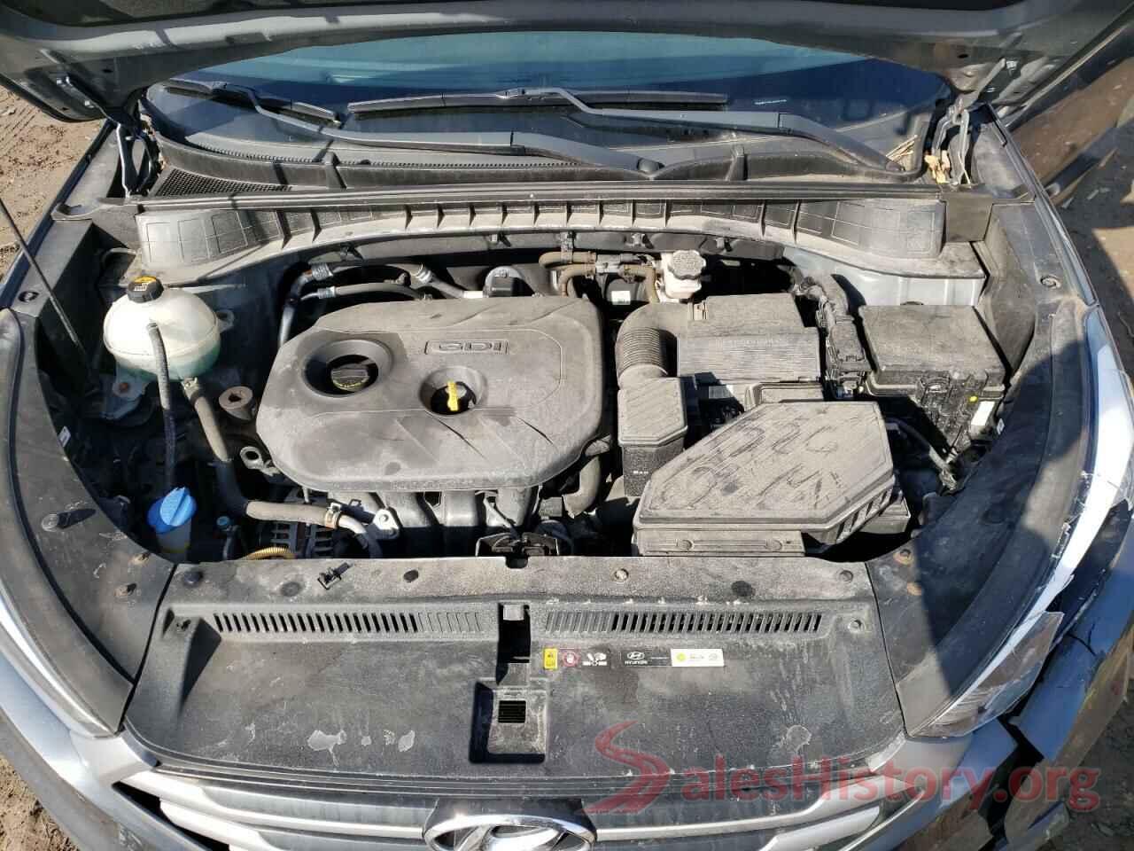 KM8J23A46HU524058 2017 HYUNDAI TUCSON