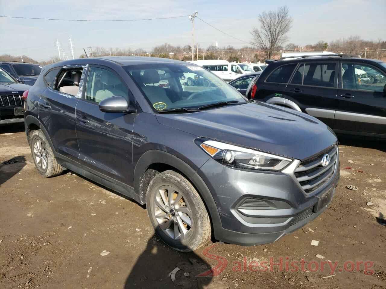 KM8J23A46HU524058 2017 HYUNDAI TUCSON