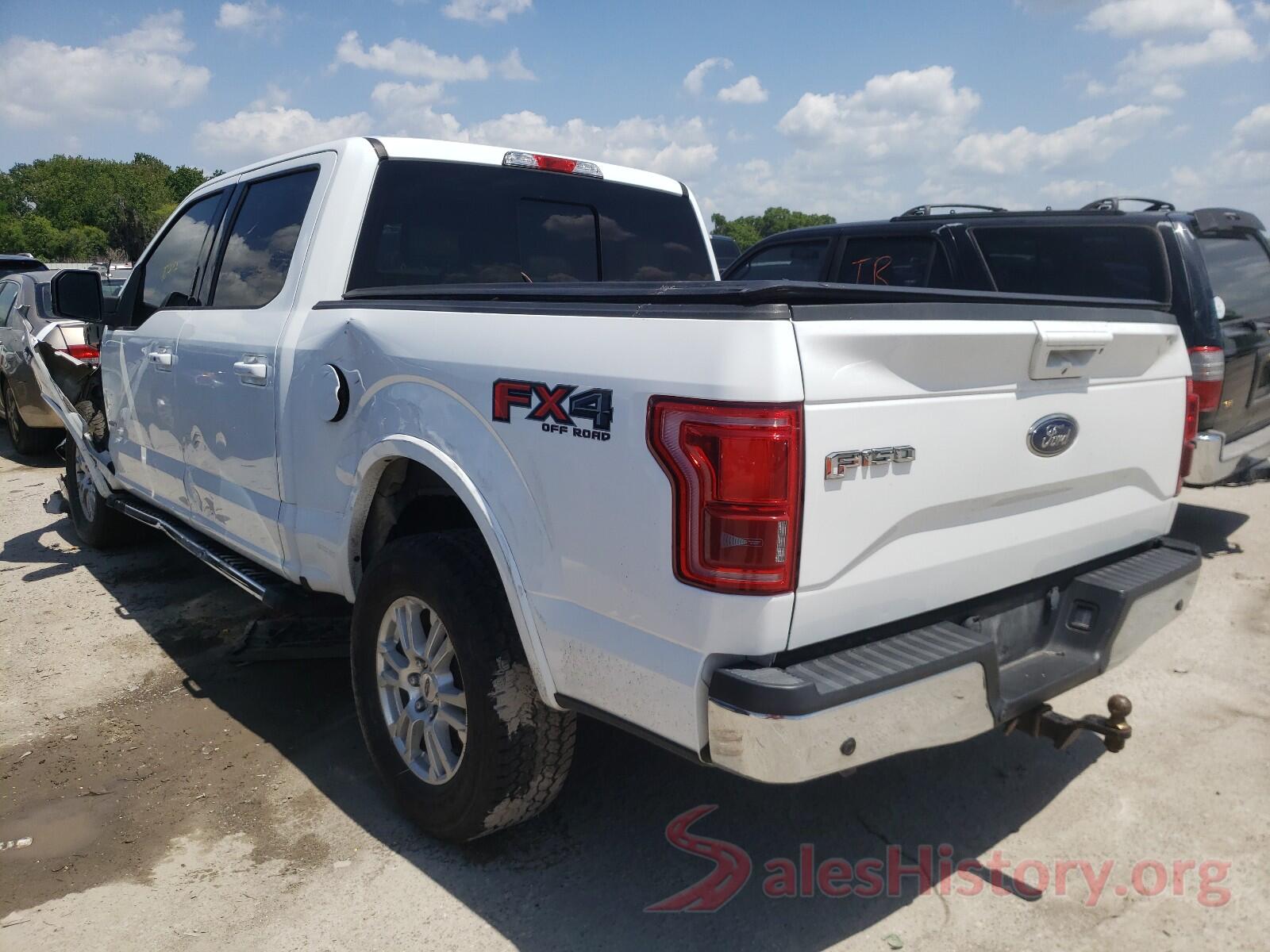 1FTEW1EG7GFA17966 2016 FORD F150