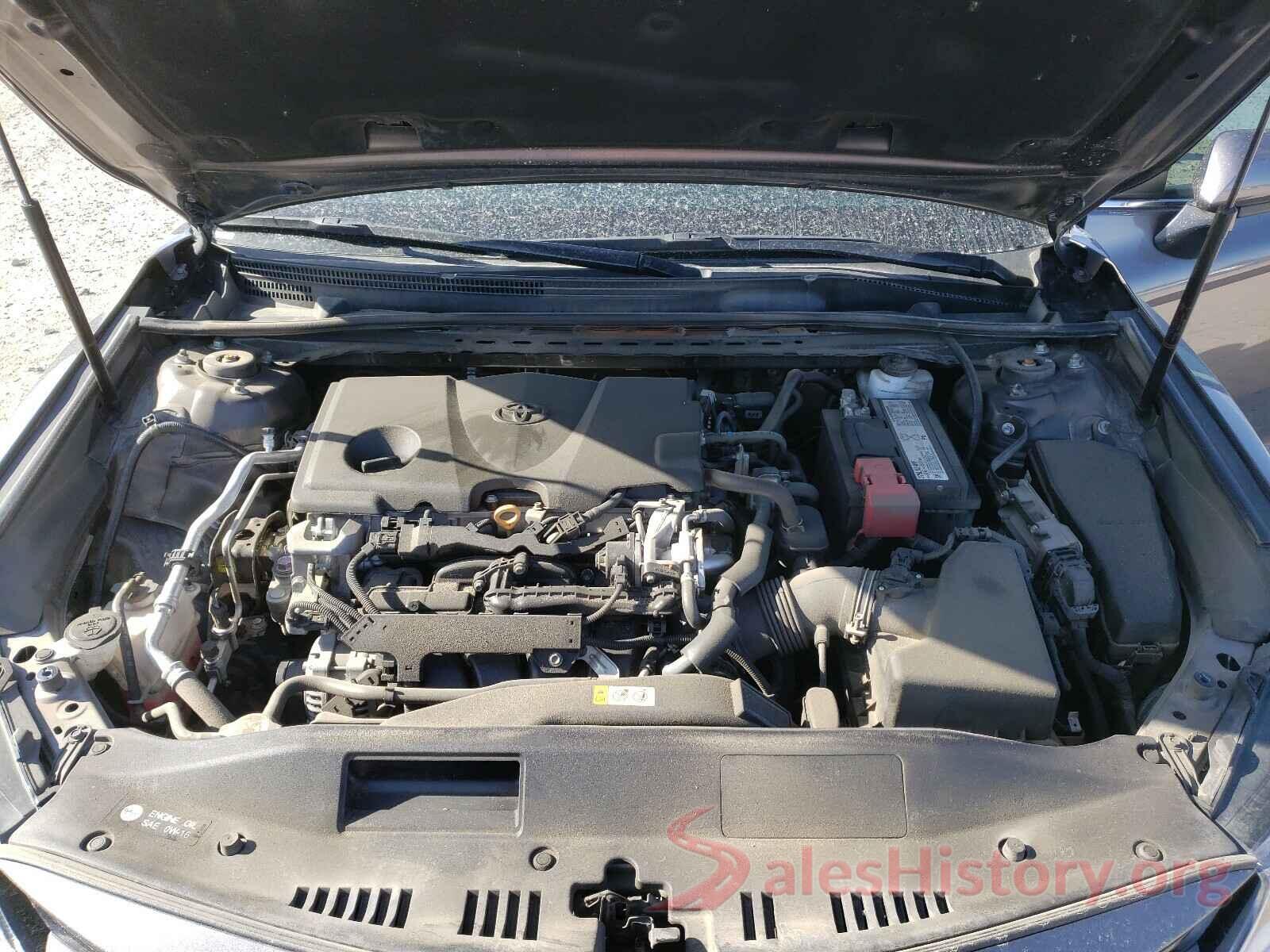 4T1B11HK0KU772751 2019 TOYOTA CAMRY