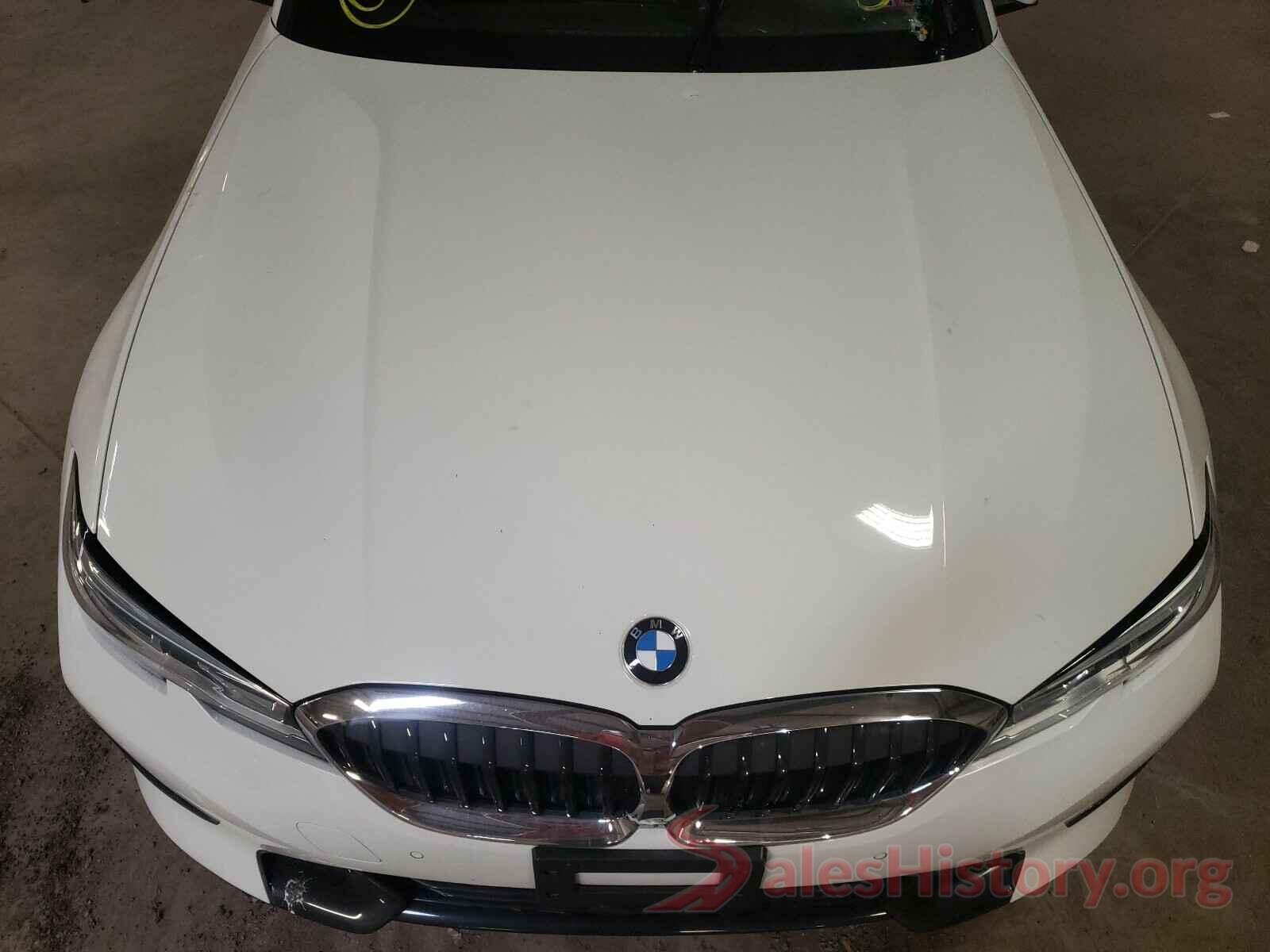 3MW5R7J00L8B04529 2020 BMW 3 SERIES