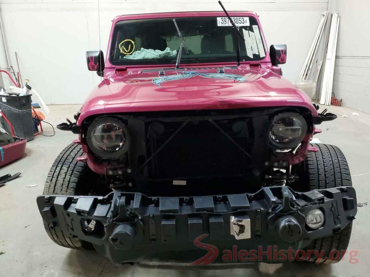 1C4JJXP65MW850228 2021 JEEP WRANGLER