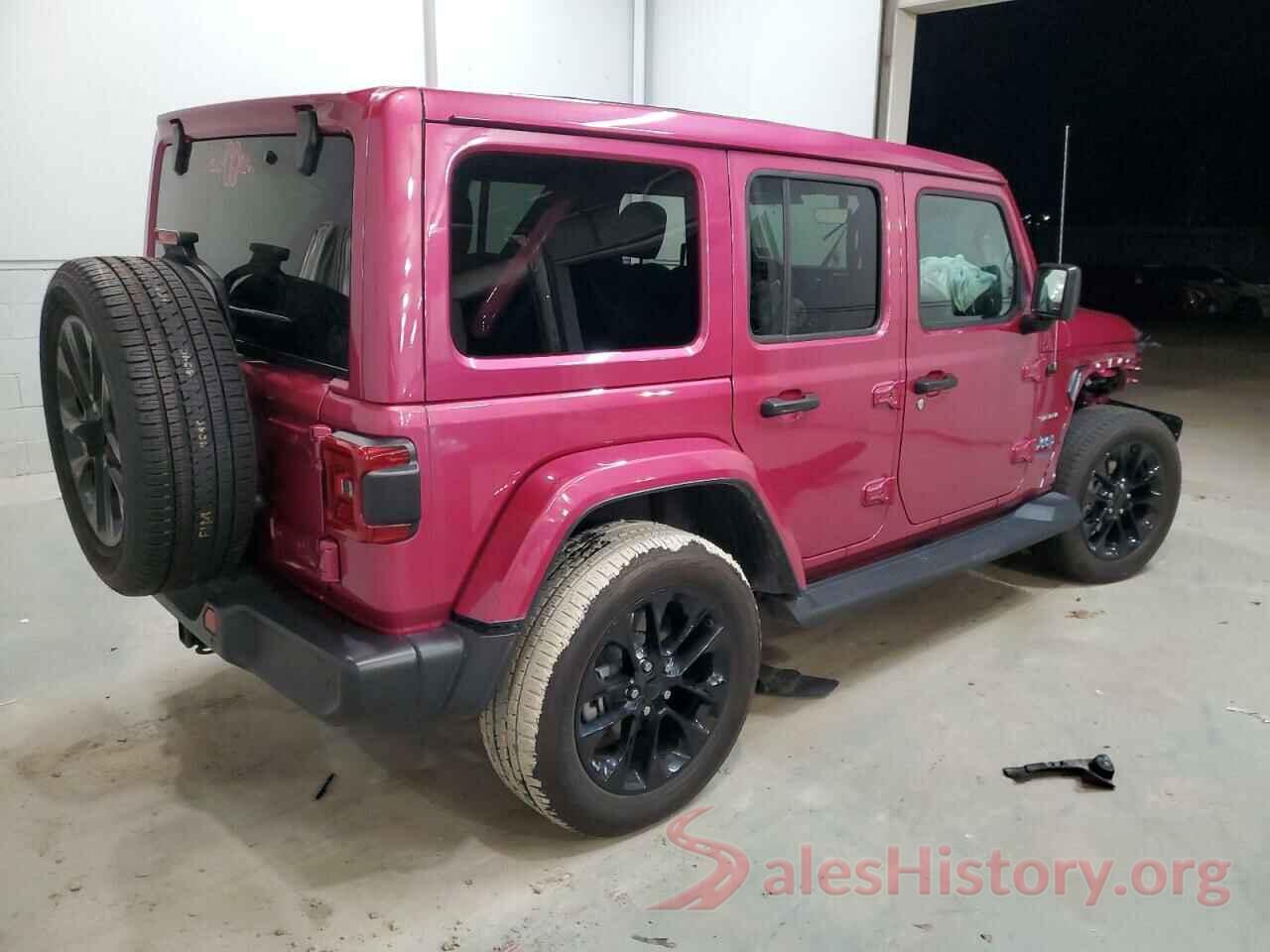 1C4JJXP65MW850228 2021 JEEP WRANGLER