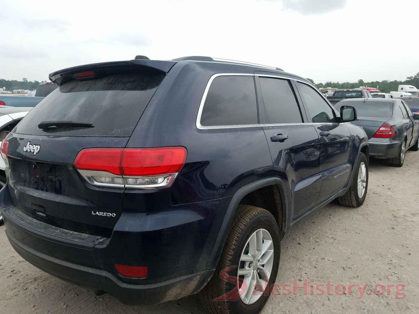 1C4RJEAG5HC685698 2017 JEEP CHEROKEE