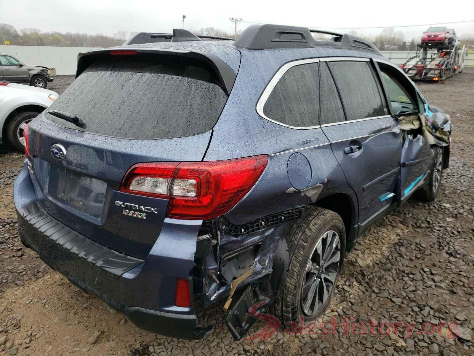 4S4BSANC9G3284308 2016 SUBARU OUTBACK