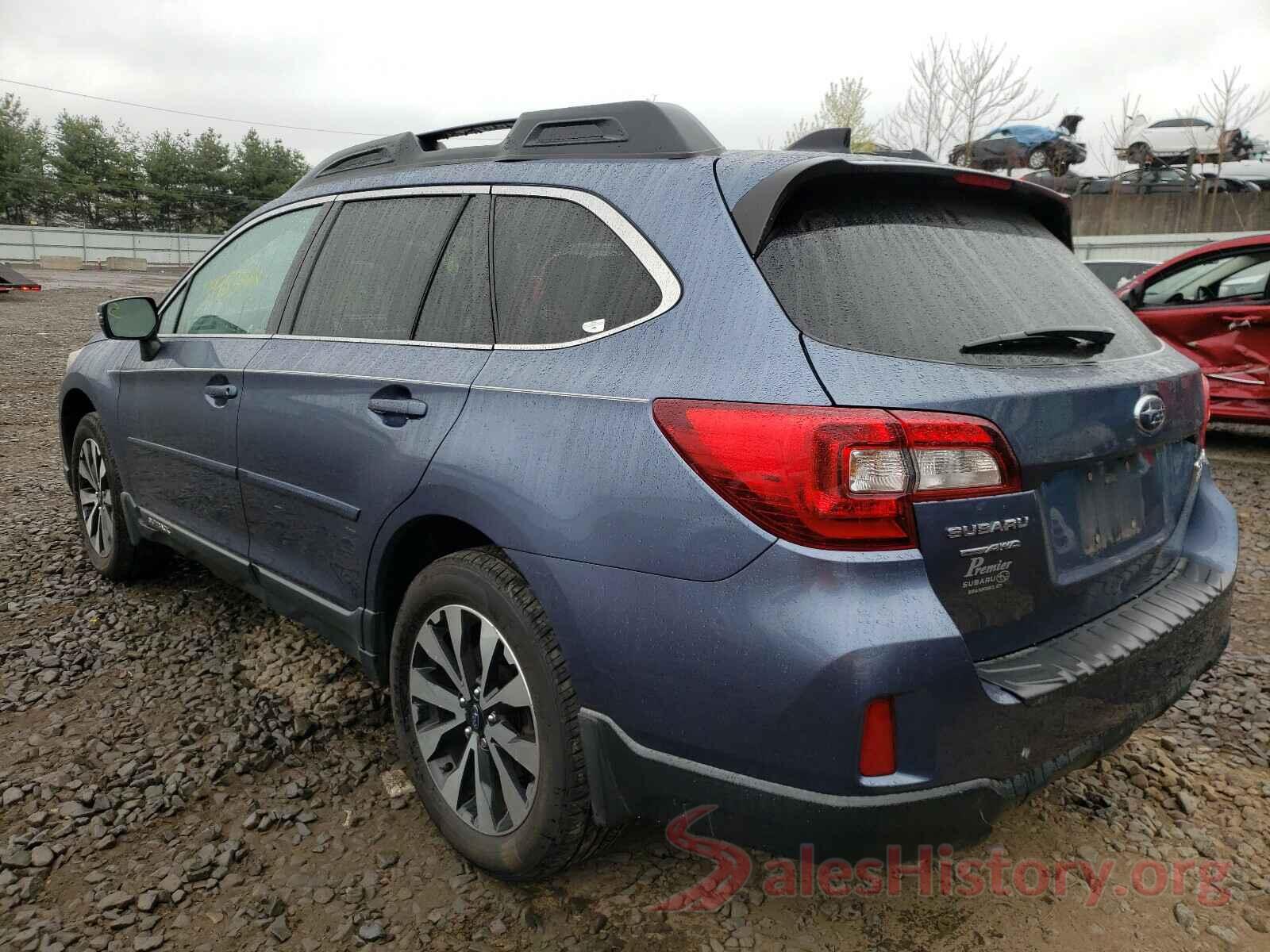 4S4BSANC9G3284308 2016 SUBARU OUTBACK