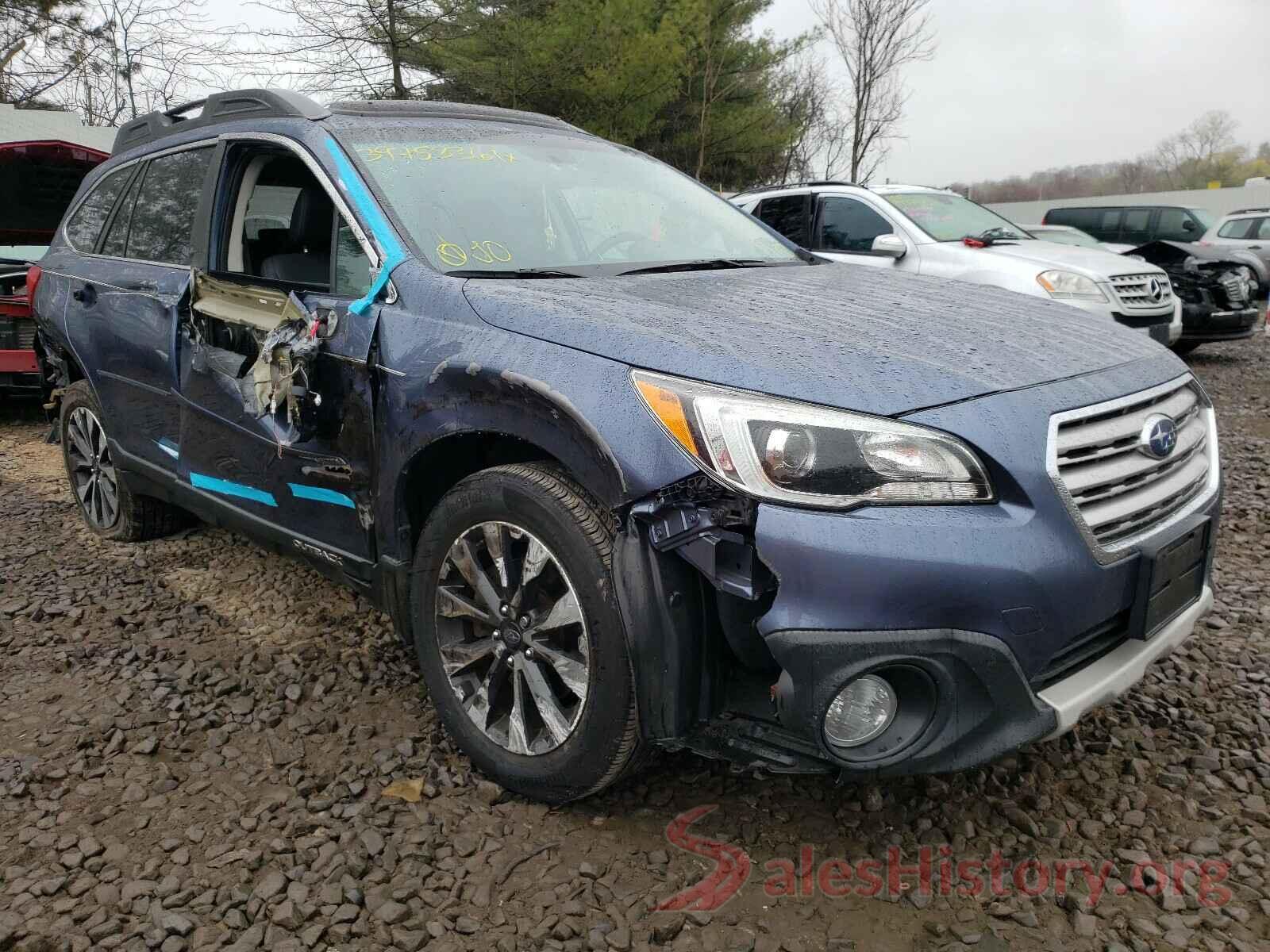 4S4BSANC9G3284308 2016 SUBARU OUTBACK