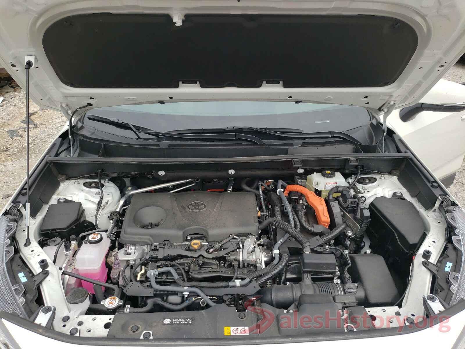 2T3DWRFV6LW074126 2020 TOYOTA RAV4