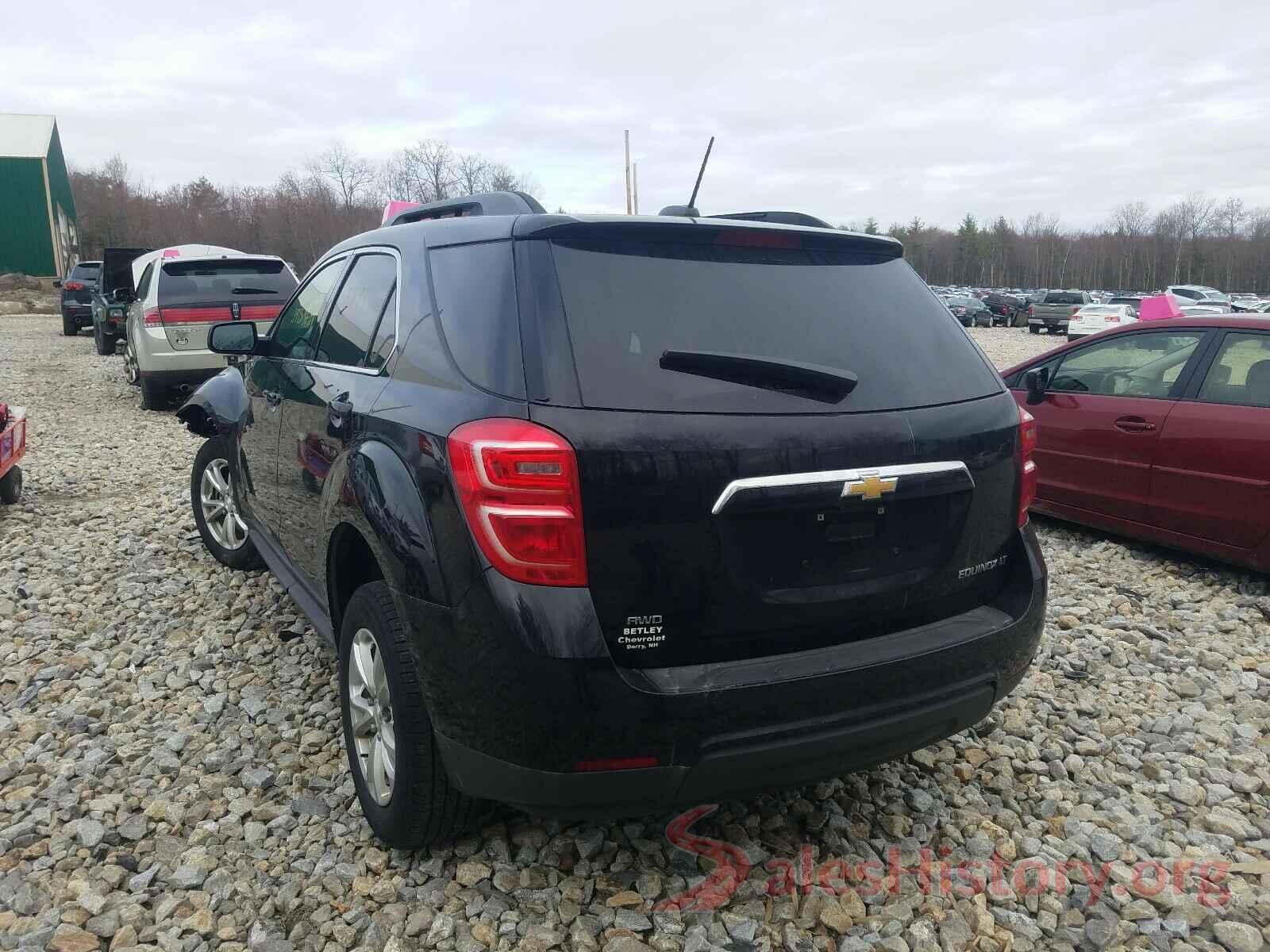 2GNFLFEKXG6249932 2016 CHEVROLET EQUINOX