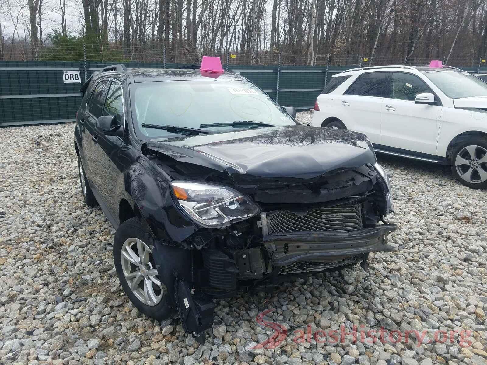 2GNFLFEKXG6249932 2016 CHEVROLET EQUINOX