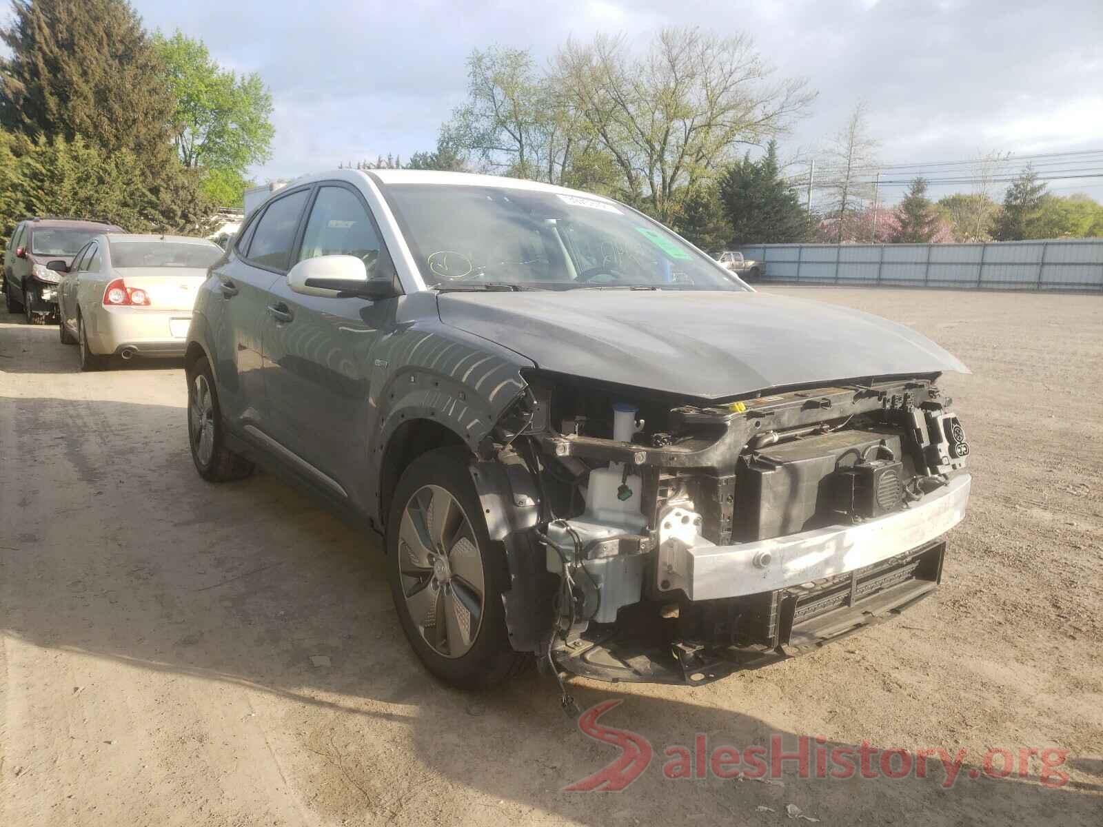 KM8K23AGXKU031408 2019 HYUNDAI KONA