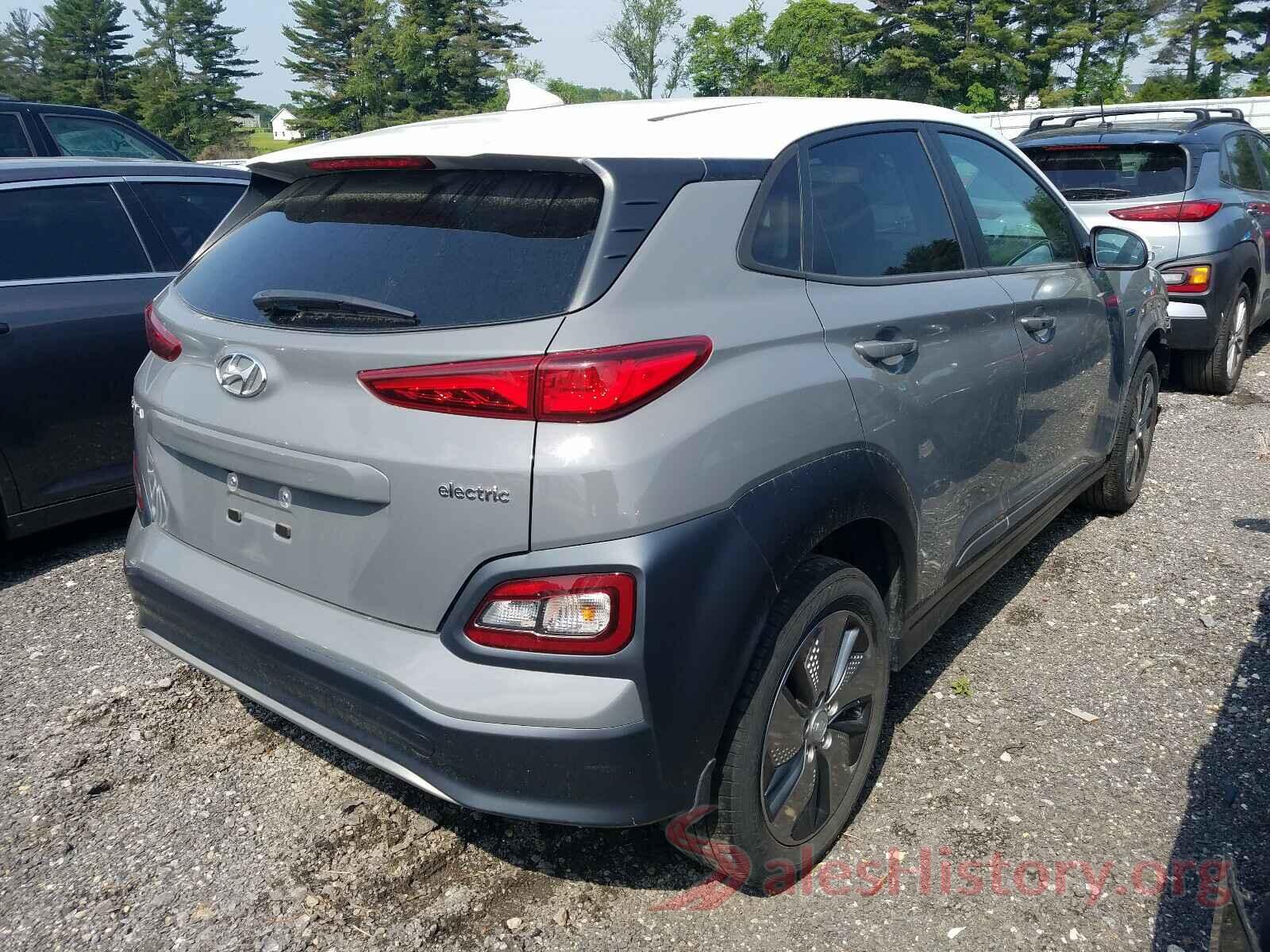 KM8K23AGXKU031408 2019 HYUNDAI KONA