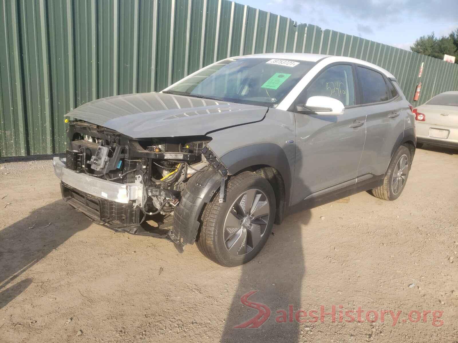 KM8K23AGXKU031408 2019 HYUNDAI KONA