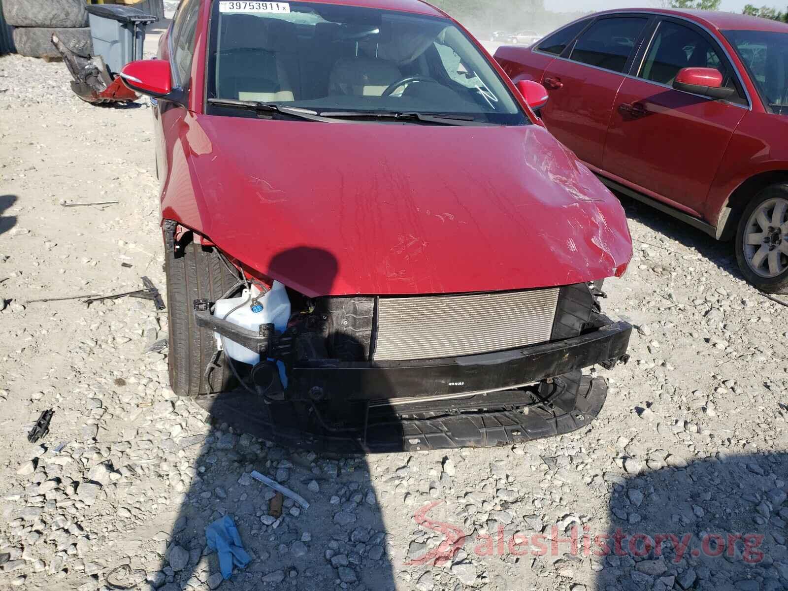 KMHD84LFXHU365688 2017 HYUNDAI ELANTRA