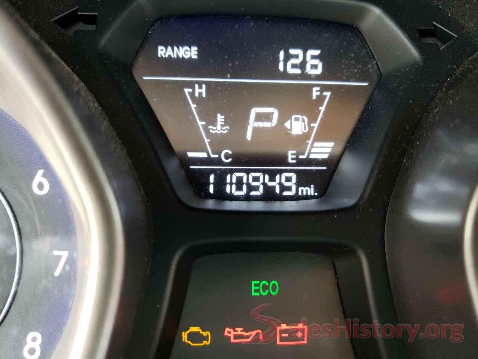 5NPDH4AE7GH778448 2016 HYUNDAI ELANTRA