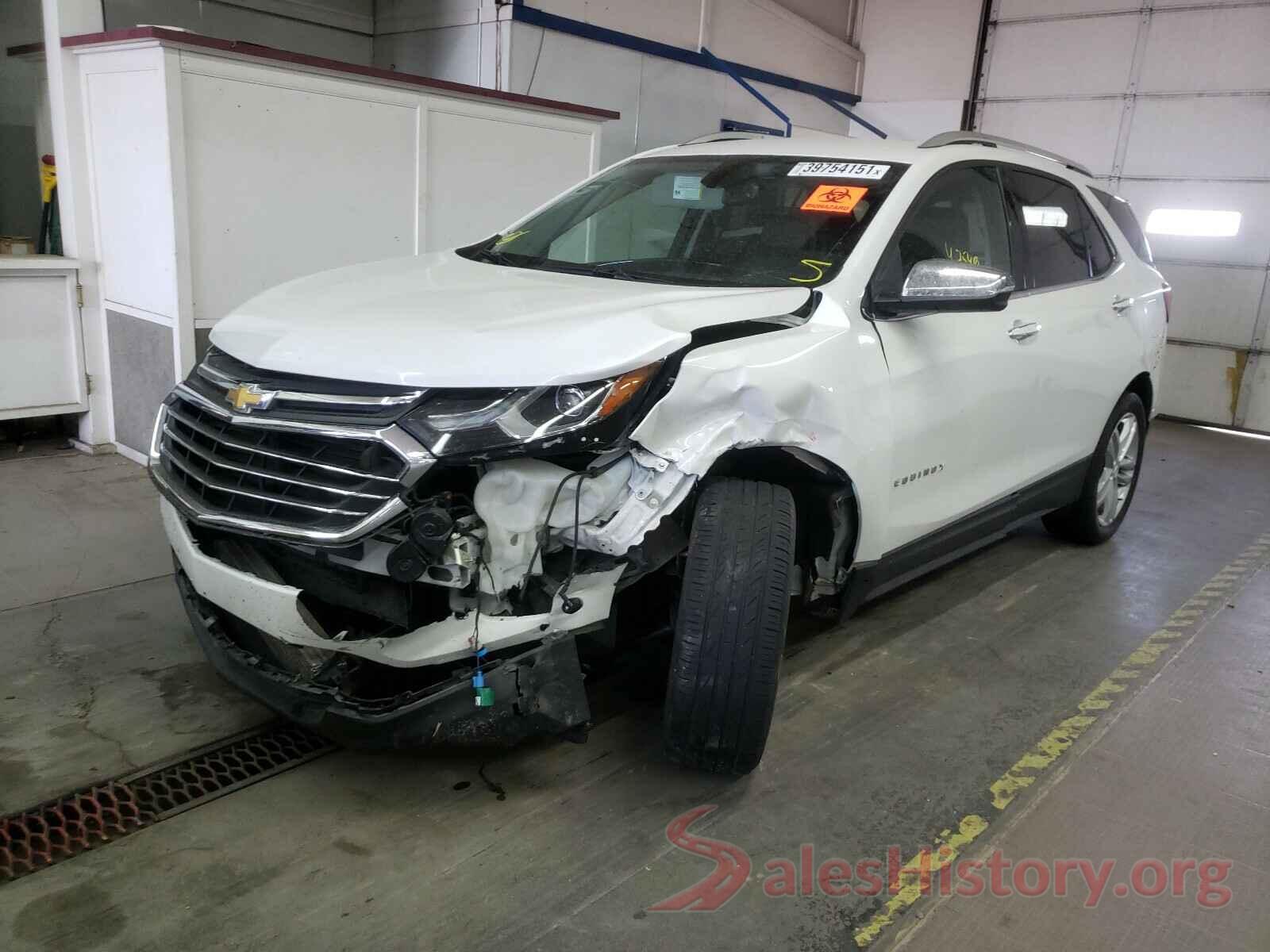 2GNAXYEX1K6251583 2019 CHEVROLET EQUINOX