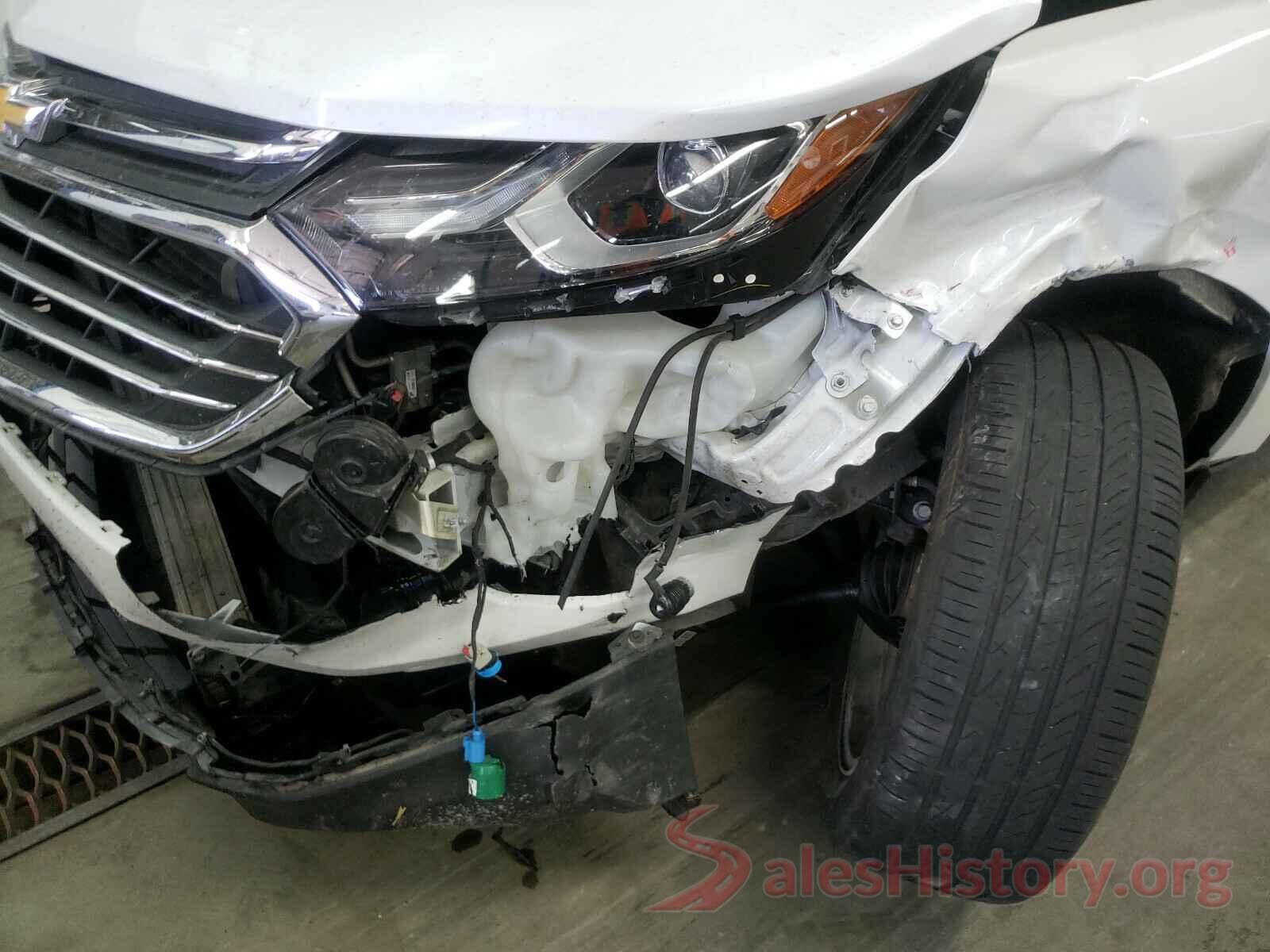 2GNAXYEX1K6251583 2019 CHEVROLET EQUINOX