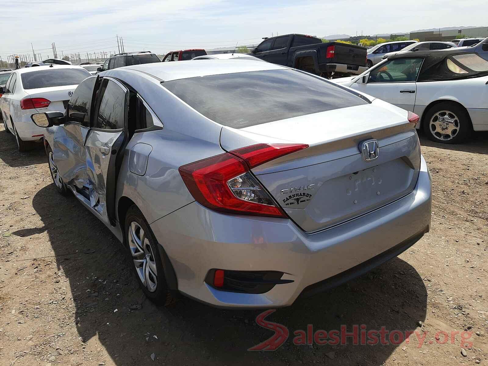 19XFC2F51JE040760 2018 HONDA CIVIC