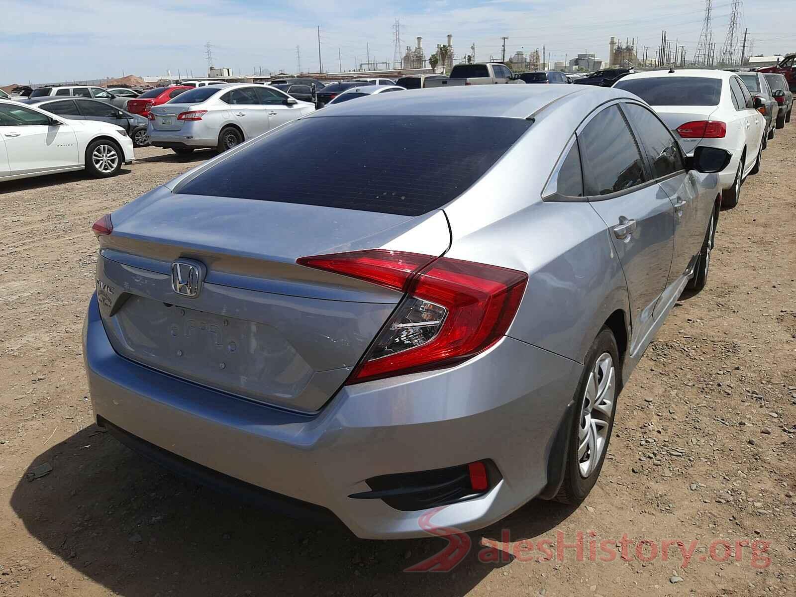 19XFC2F51JE040760 2018 HONDA CIVIC