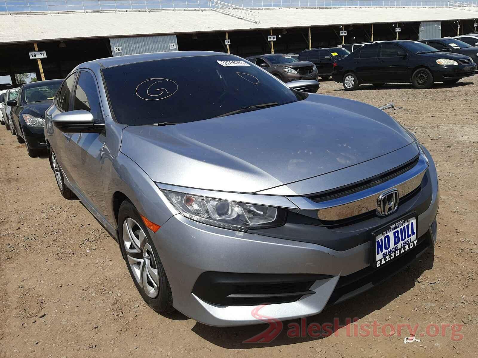 19XFC2F51JE040760 2018 HONDA CIVIC