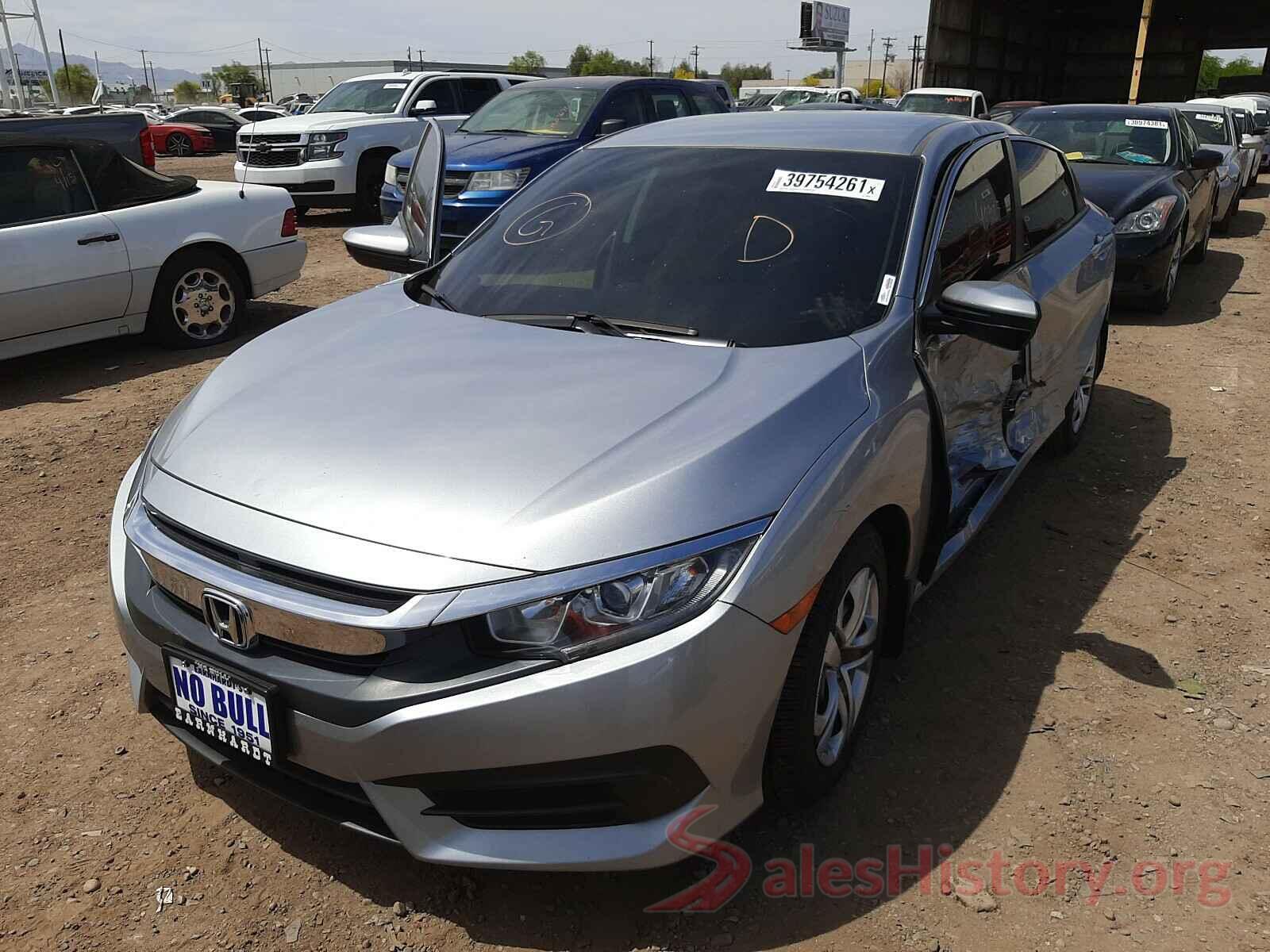 19XFC2F51JE040760 2018 HONDA CIVIC