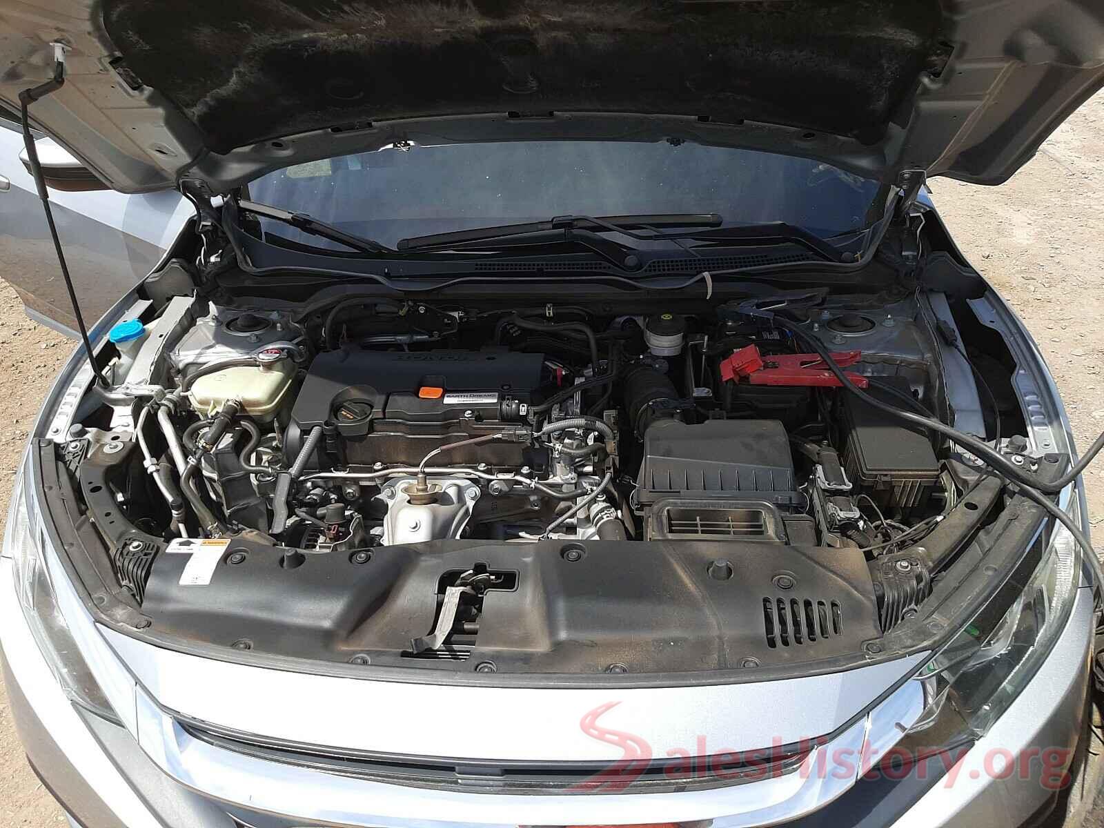 19XFC2F51JE040760 2018 HONDA CIVIC