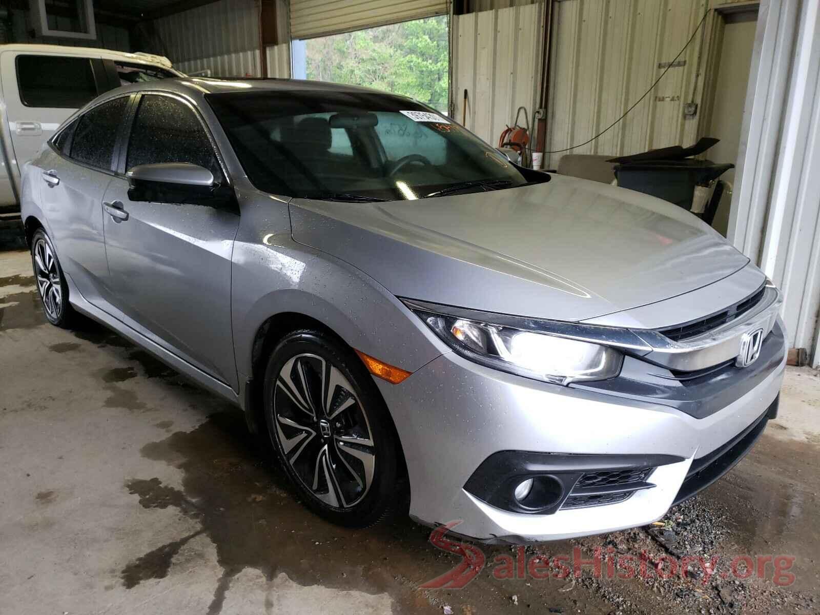 2HGFC1F36HH654177 2017 HONDA CIVIC