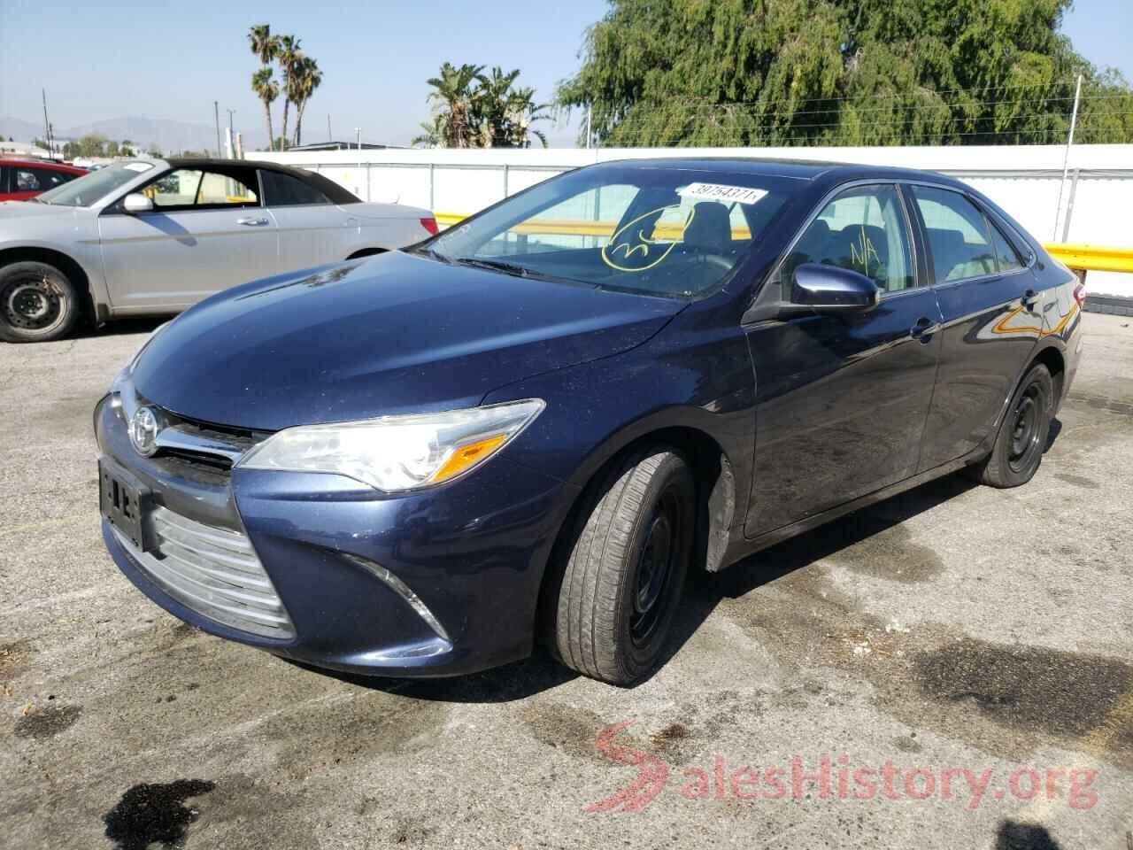 4T4BF1FKXGR551644 2016 TOYOTA CAMRY