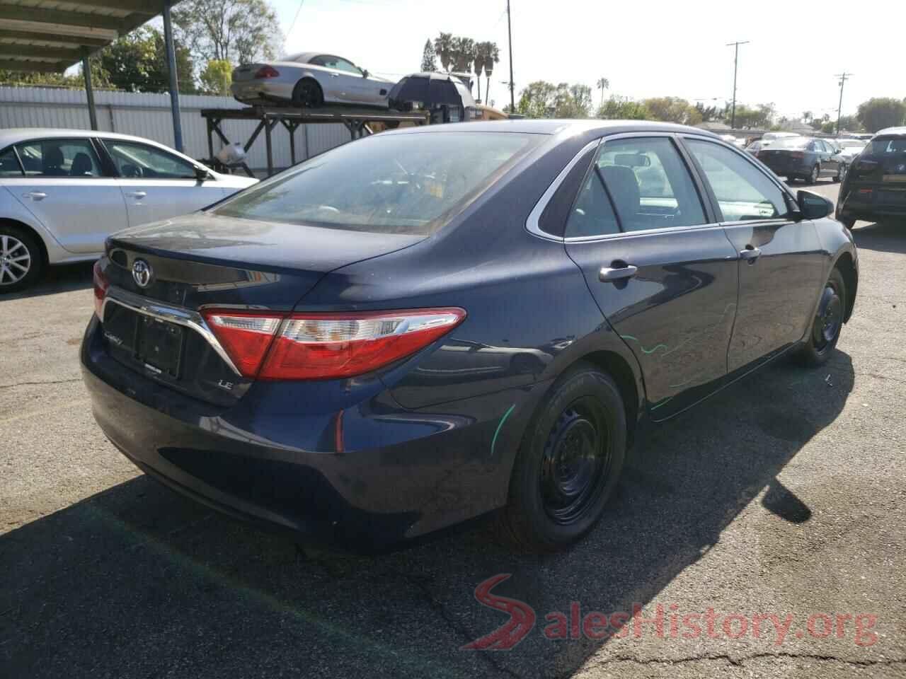 4T4BF1FKXGR551644 2016 TOYOTA CAMRY